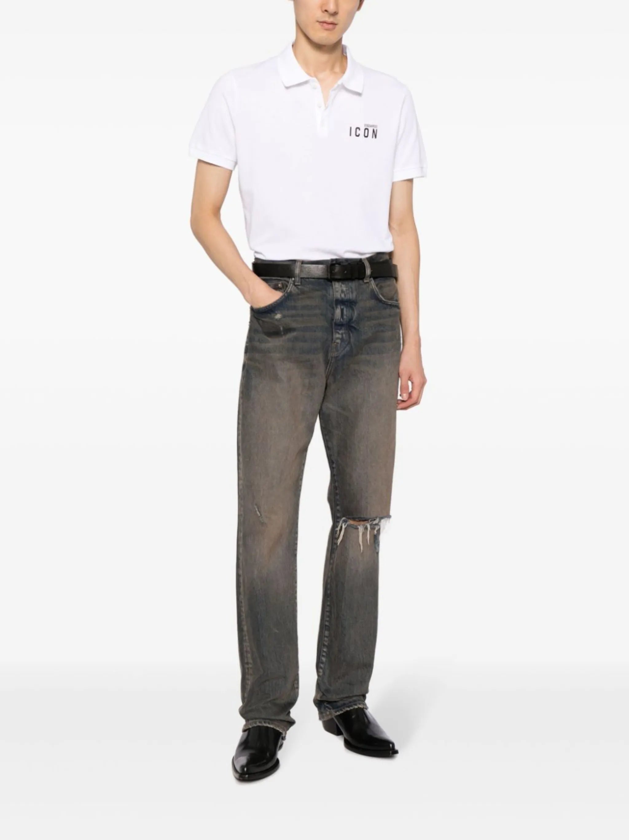 Icon polo shirt