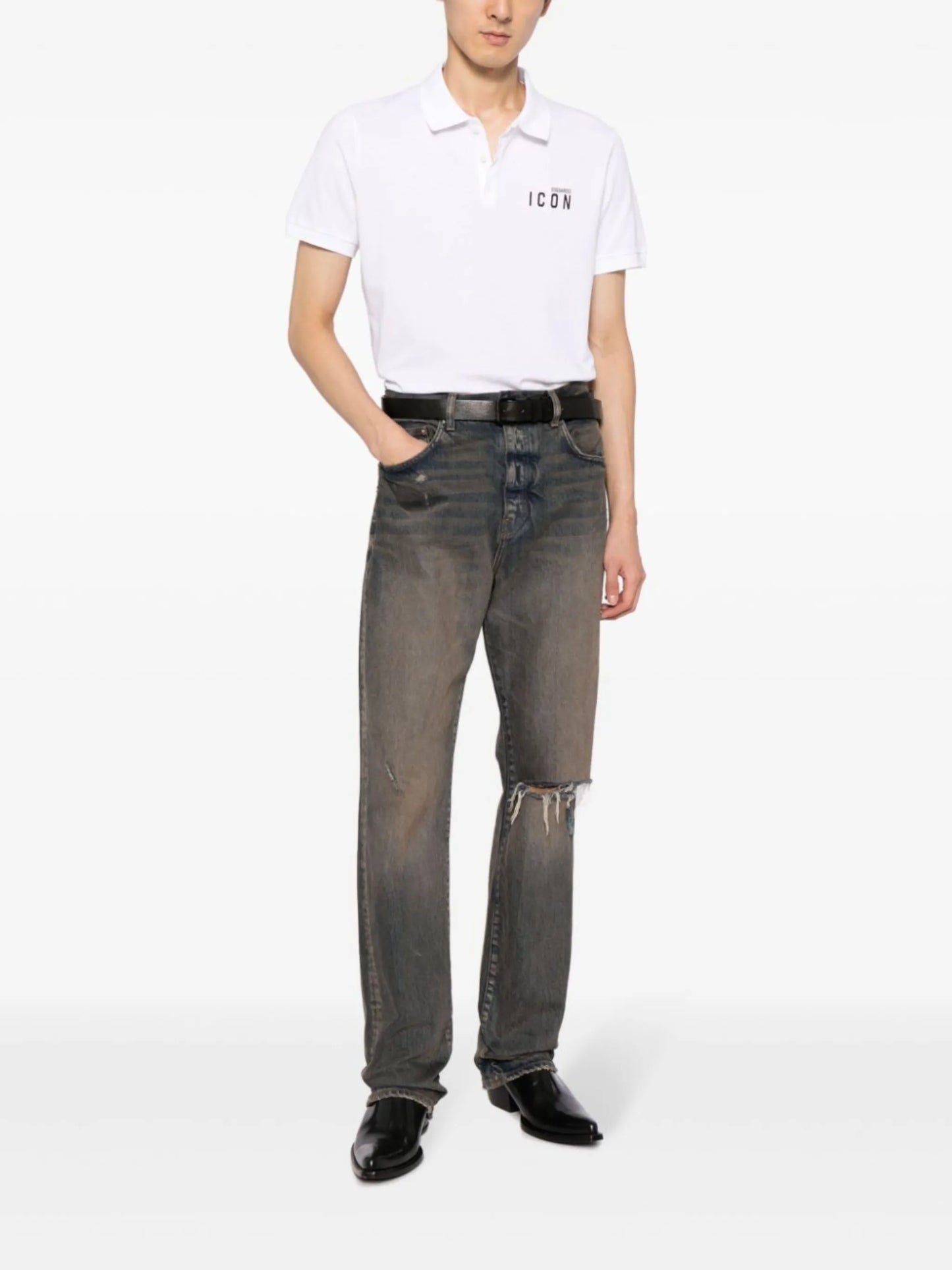 Icon polo shirt