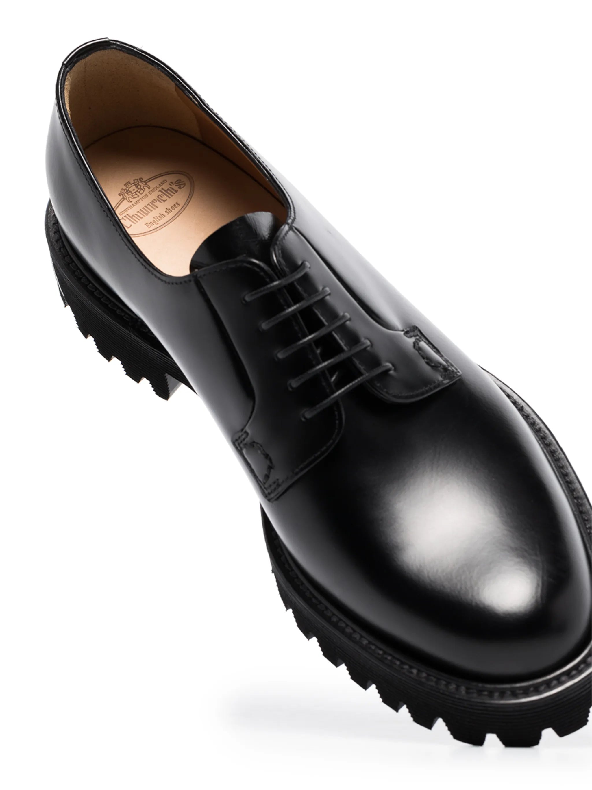 Shannon T Rois lace-up shoes
