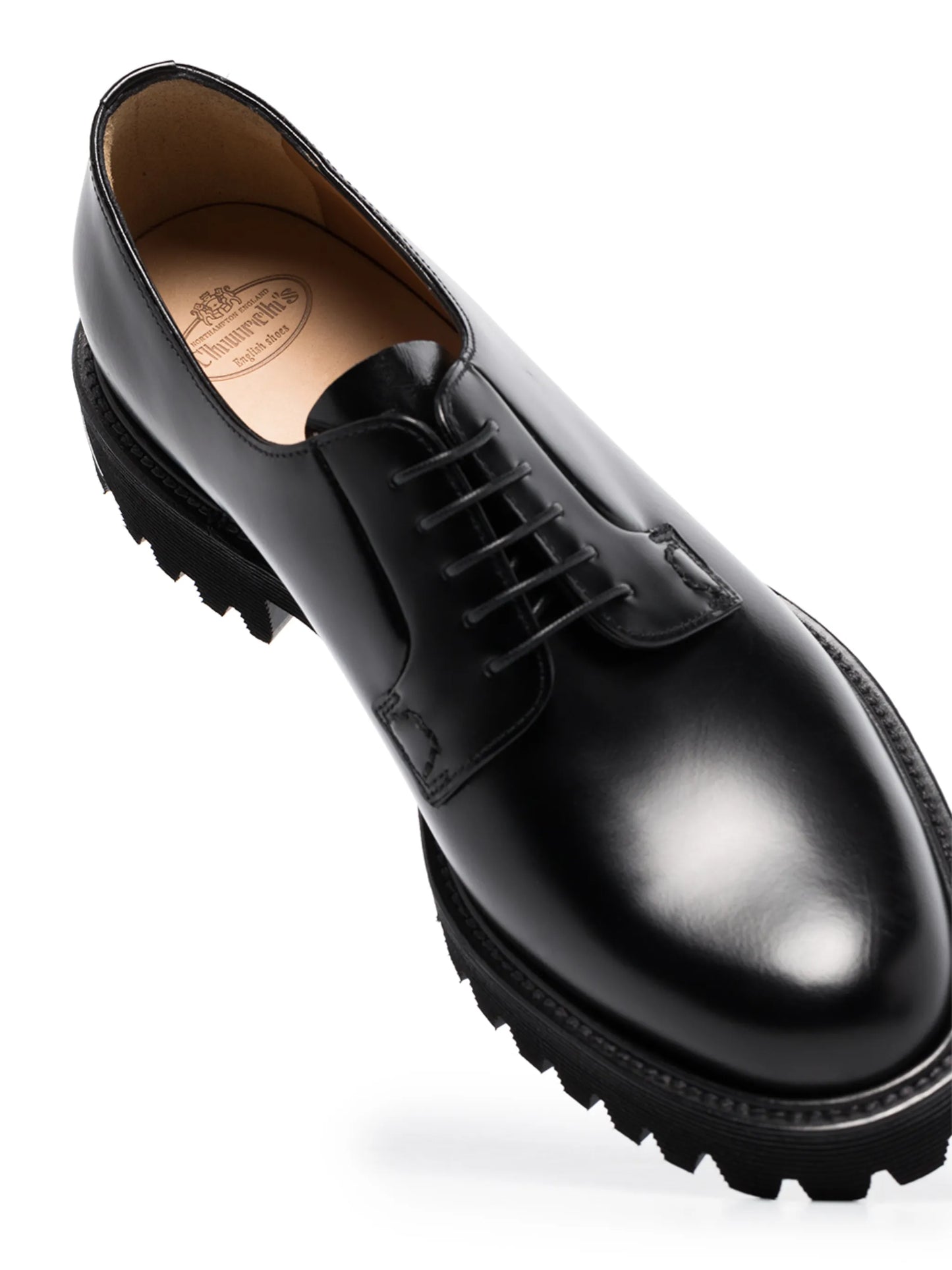 Shannon T Rois lace-up shoes