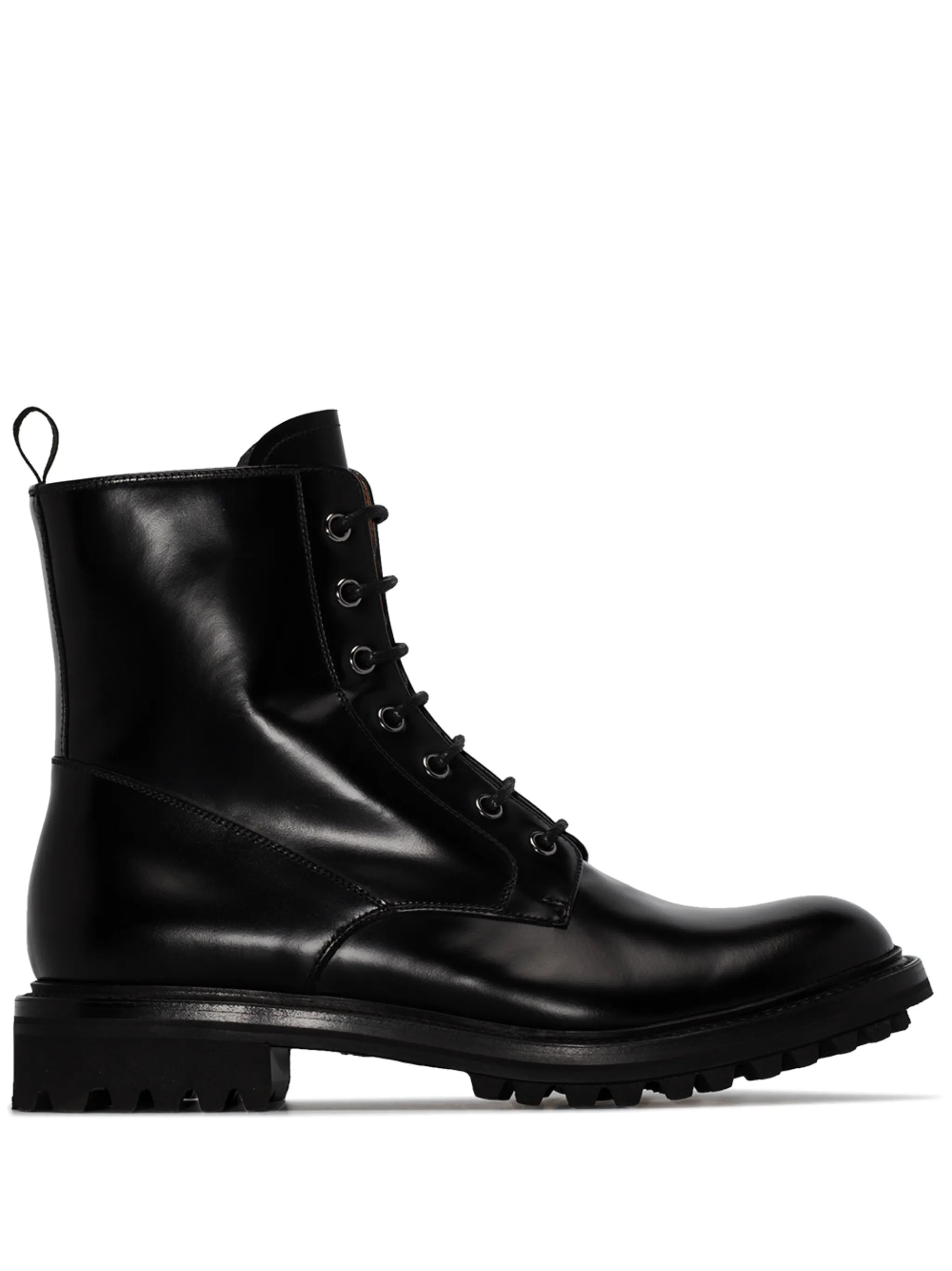 Nanalah lace-up derby boots