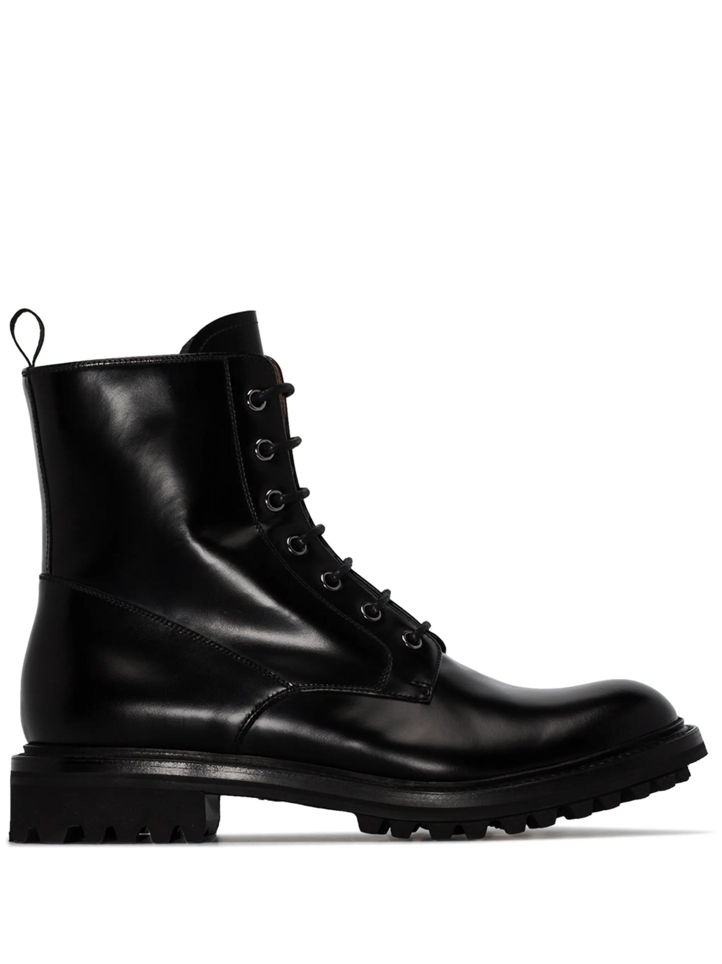 Nanalah lace-up derby boots