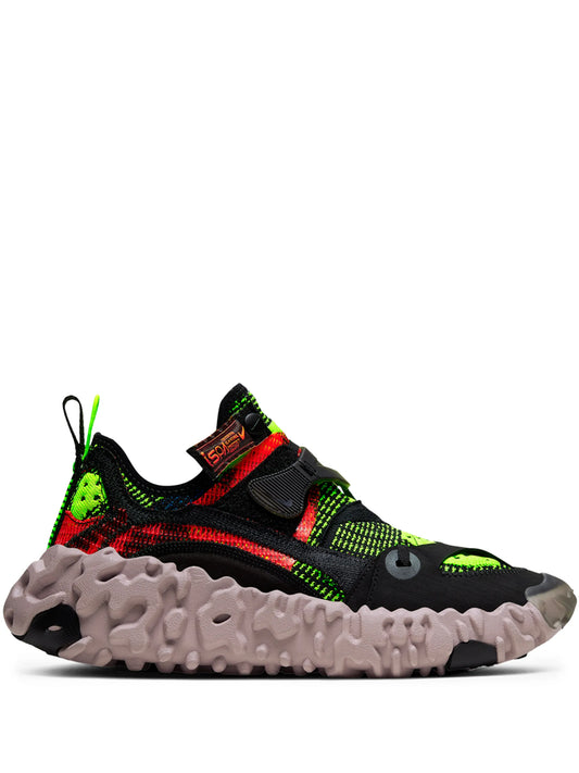 ISPA OverReact "Red Volt" sneakers