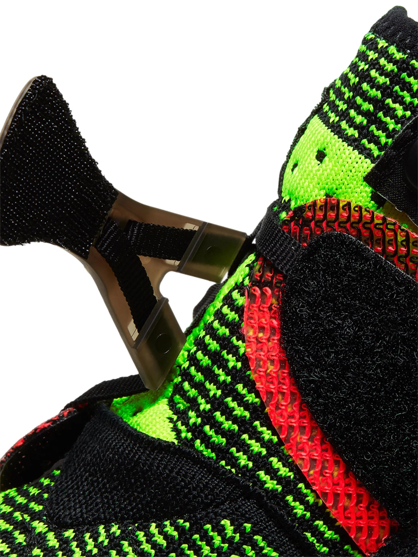 ISPA OverReact "Red Volt" sneakers