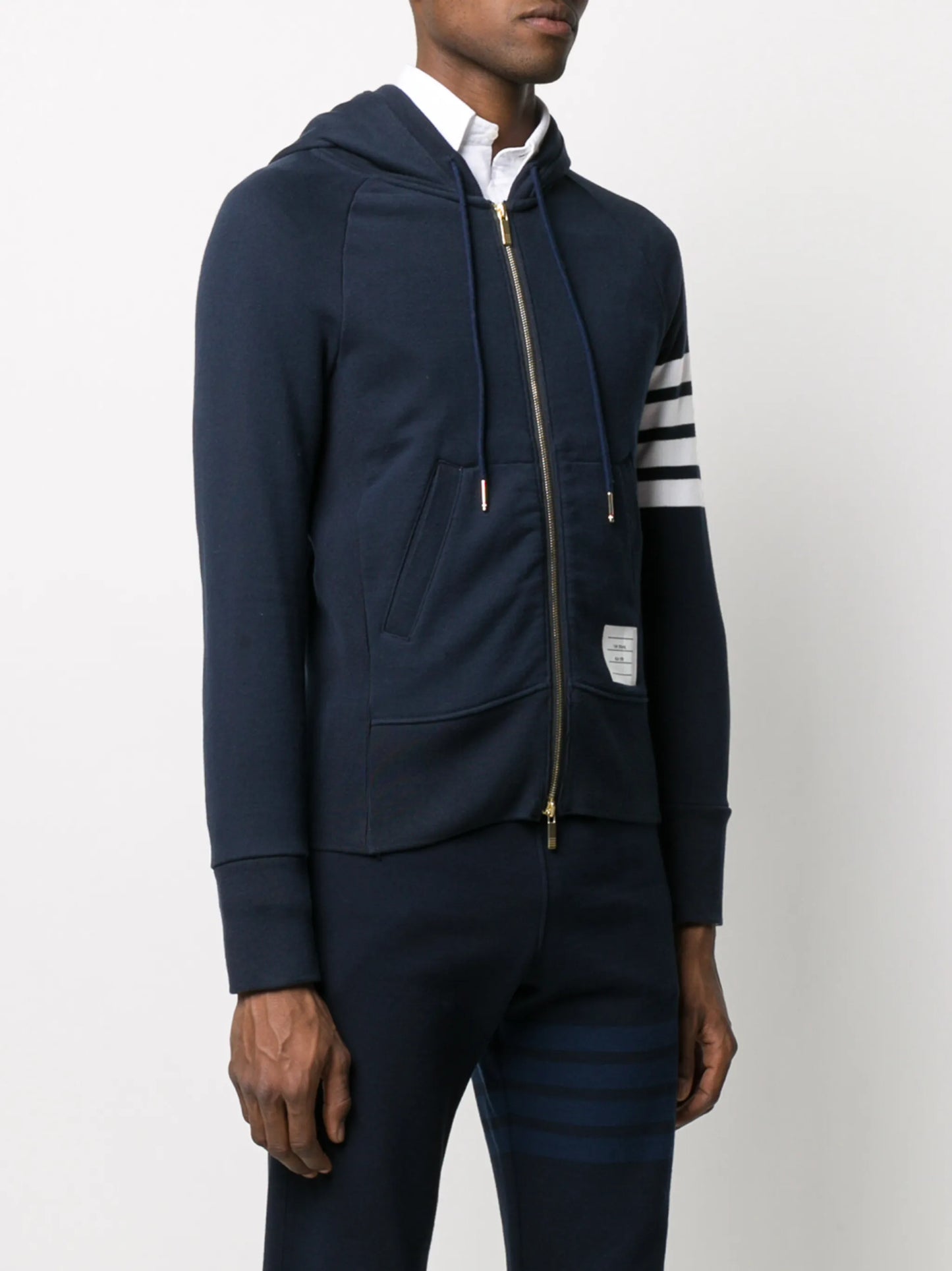 4-Bar hoodie