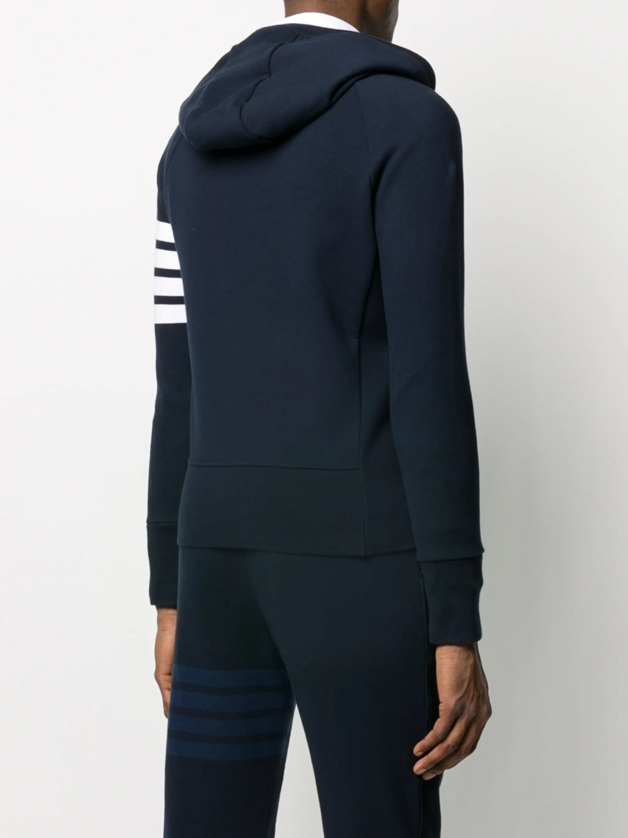 4-Bar hoodie