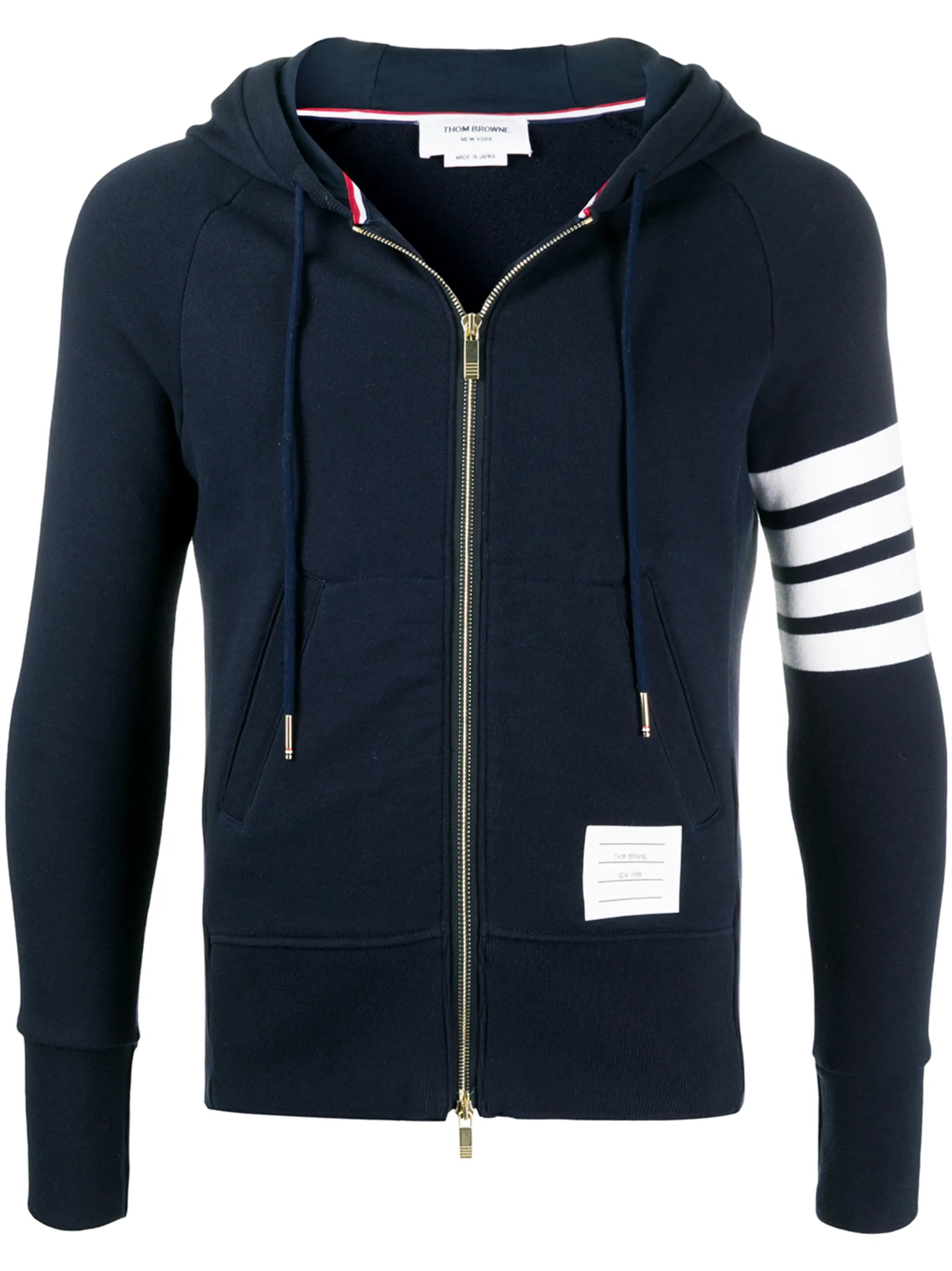 4-Bar hoodie