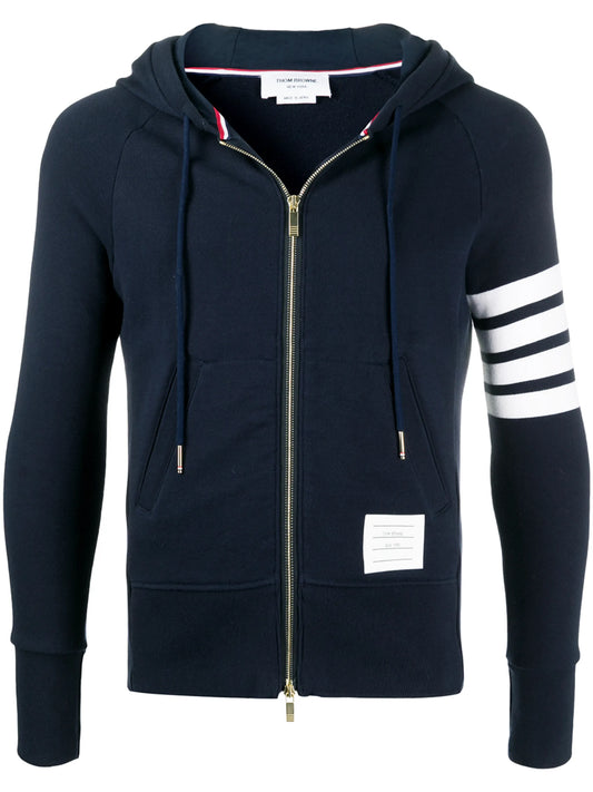 4-Bar hoodie