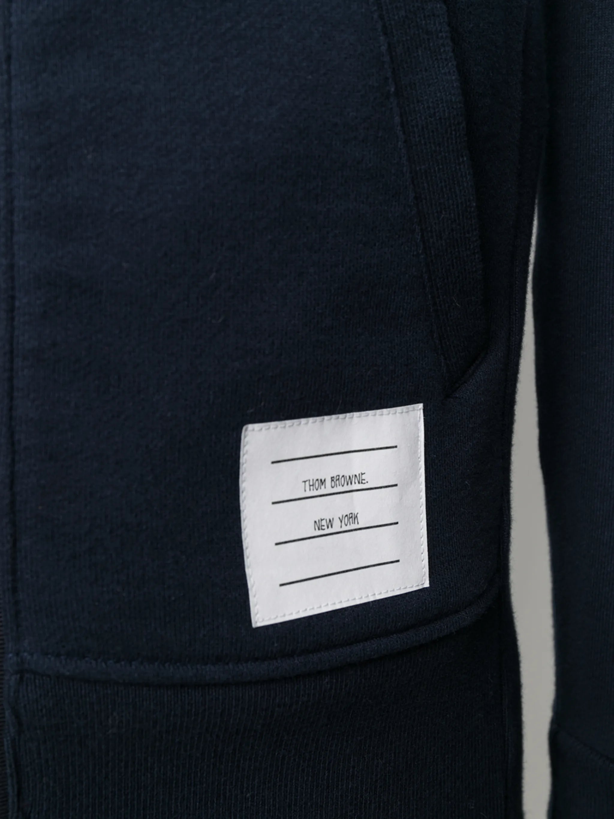 4-Bar hoodie