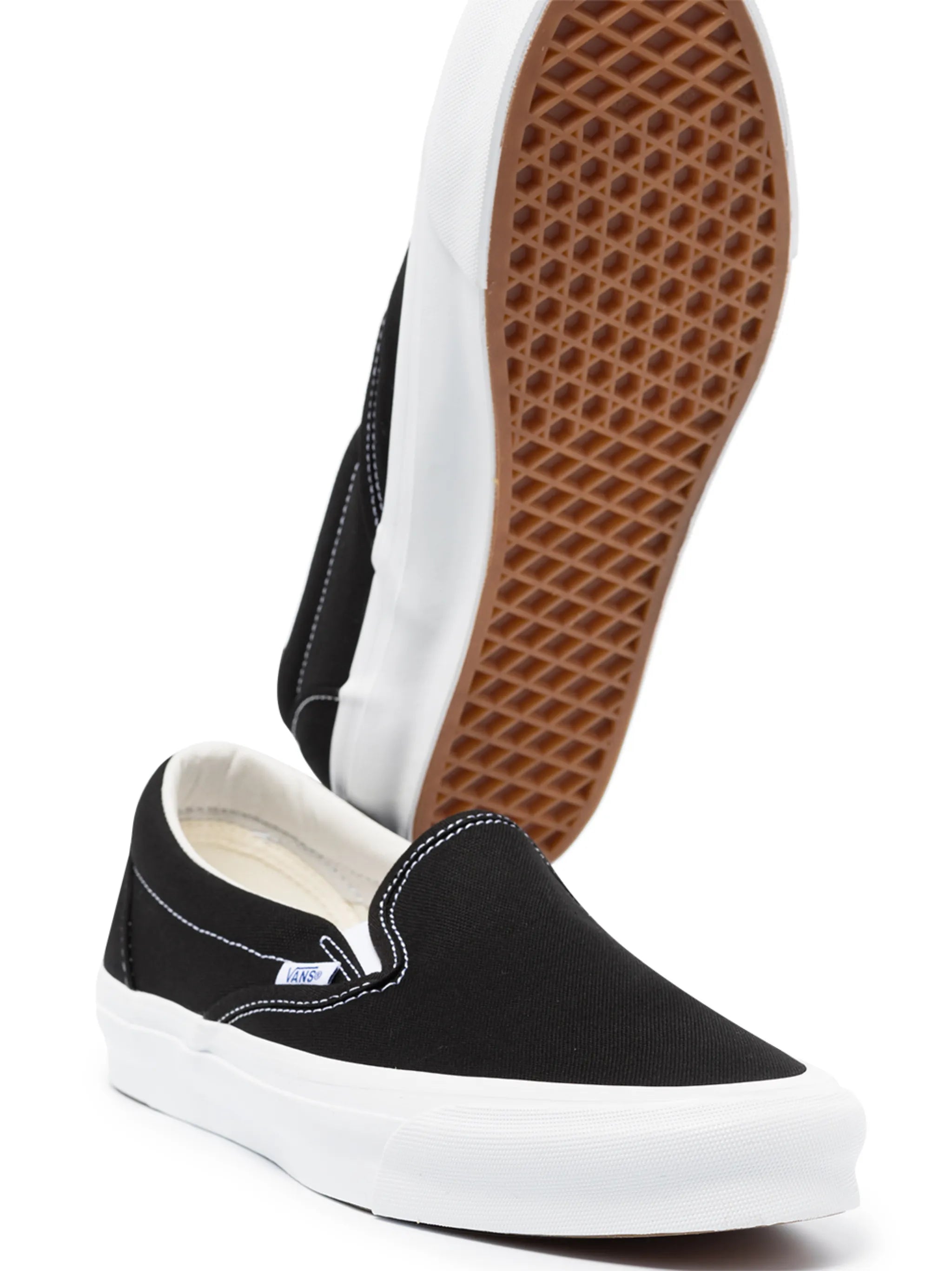 Classic slip-on sneakers
