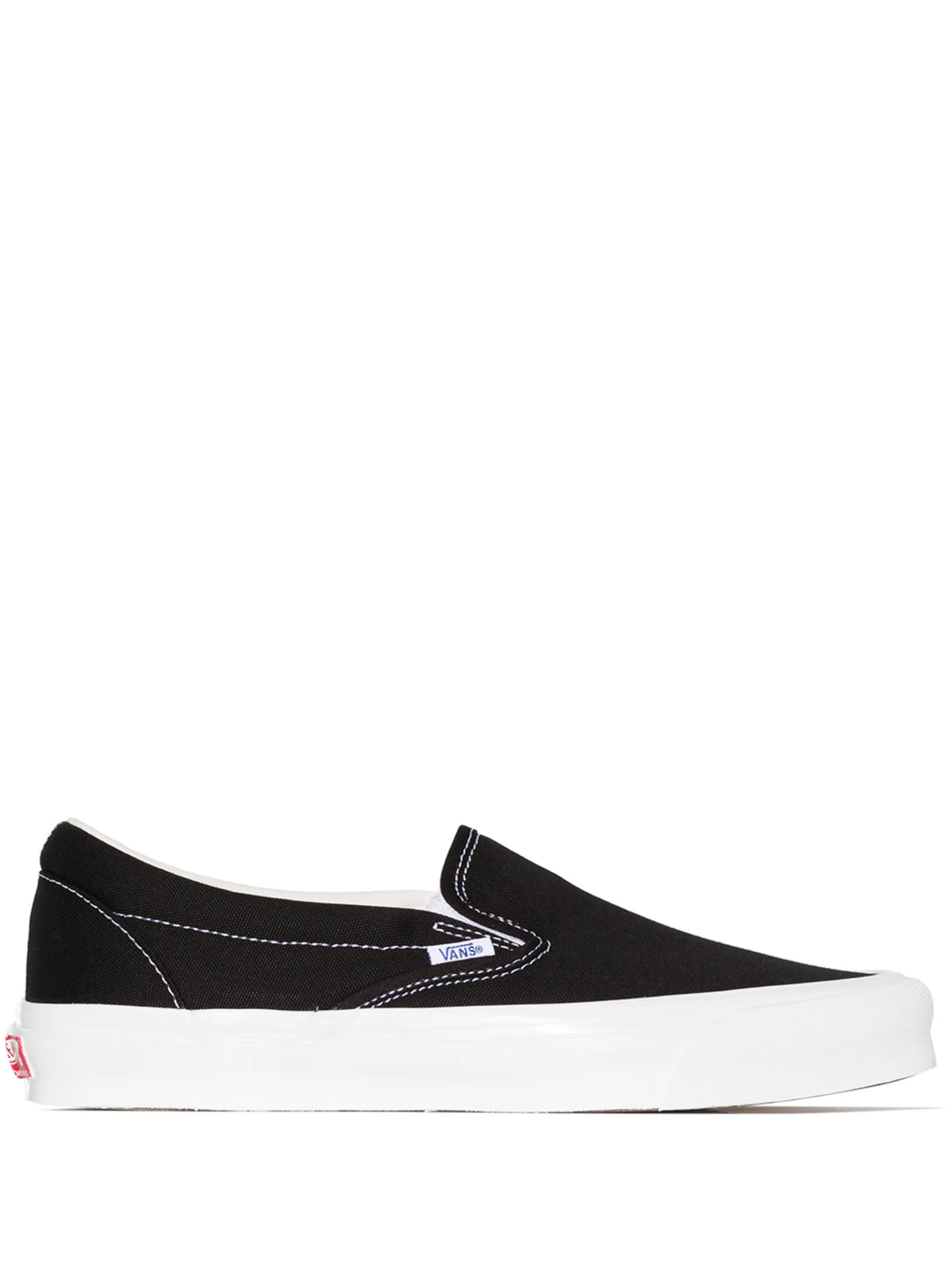 Classic slip-on sneakers