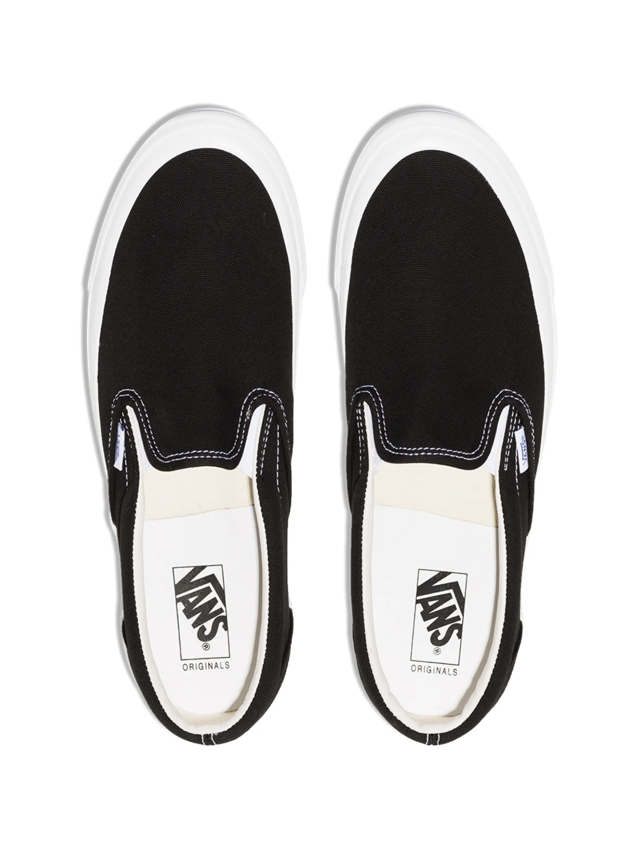 Classic slip-on sneakers
