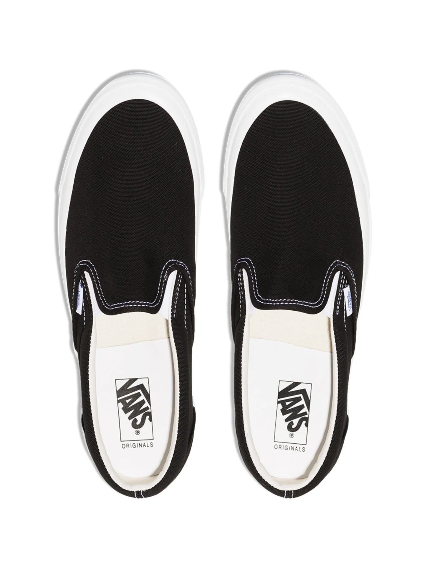 Classic slip-on sneakers
