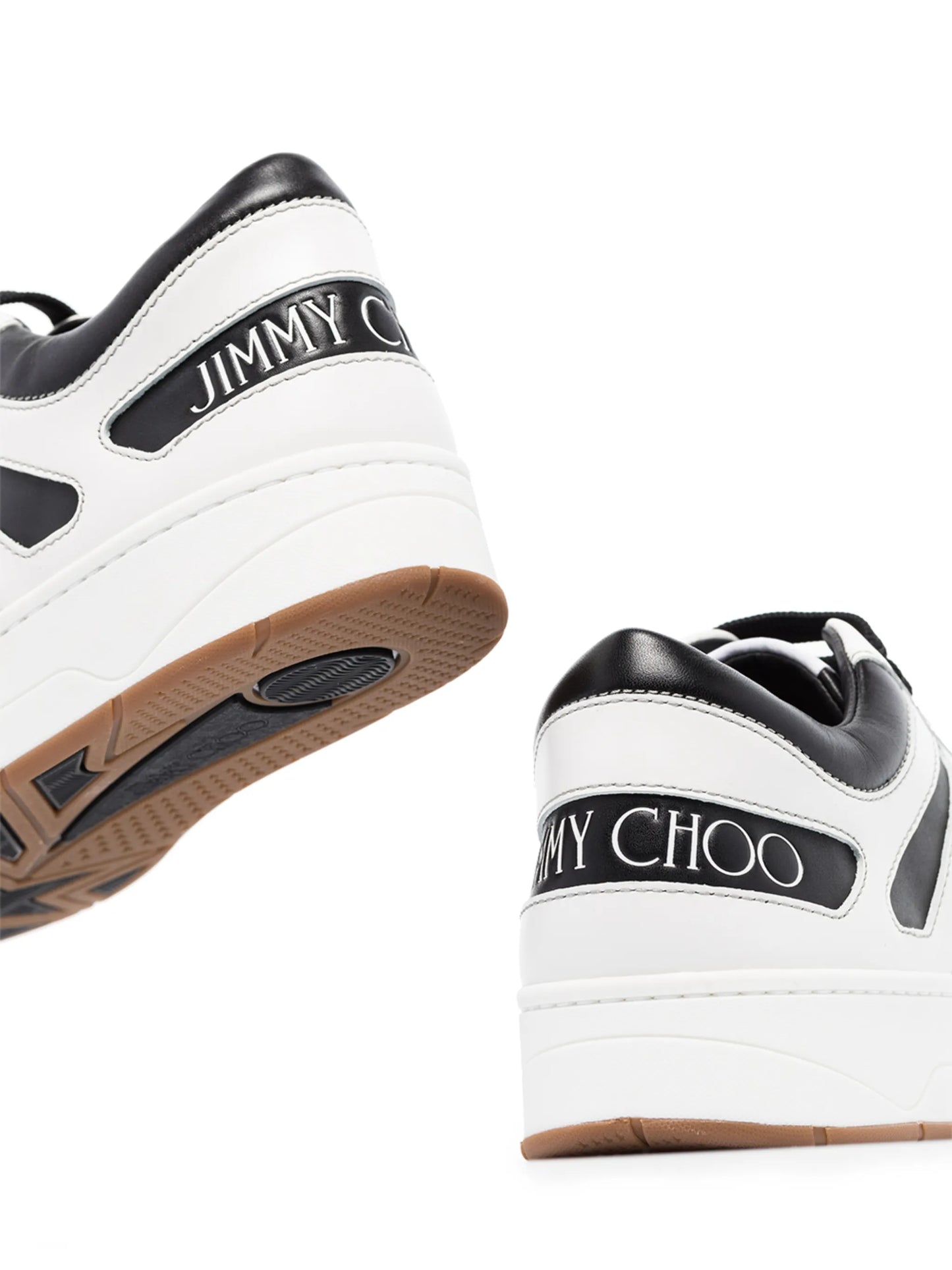 Hawaii/F leather sneakers