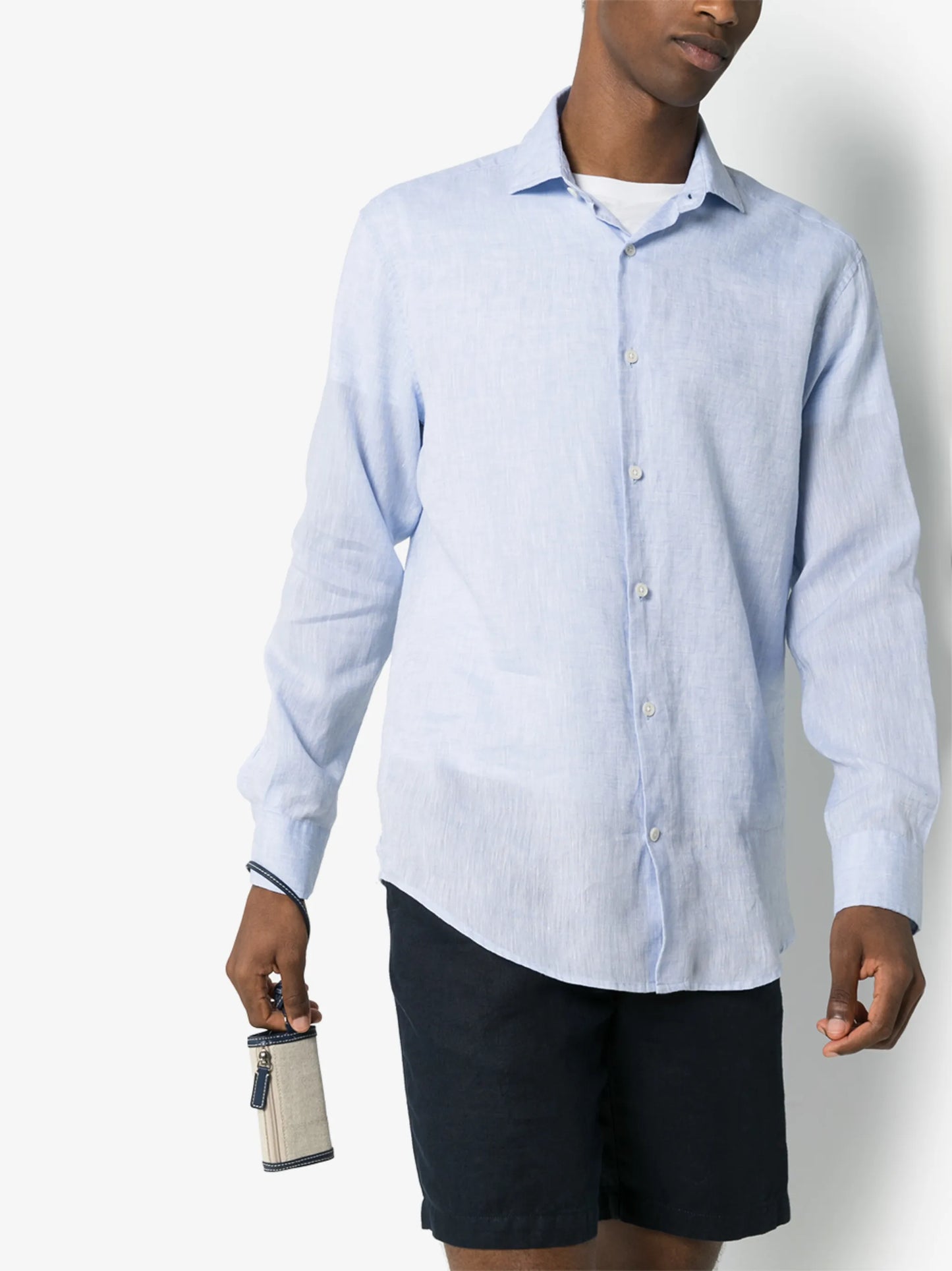 linen shirt