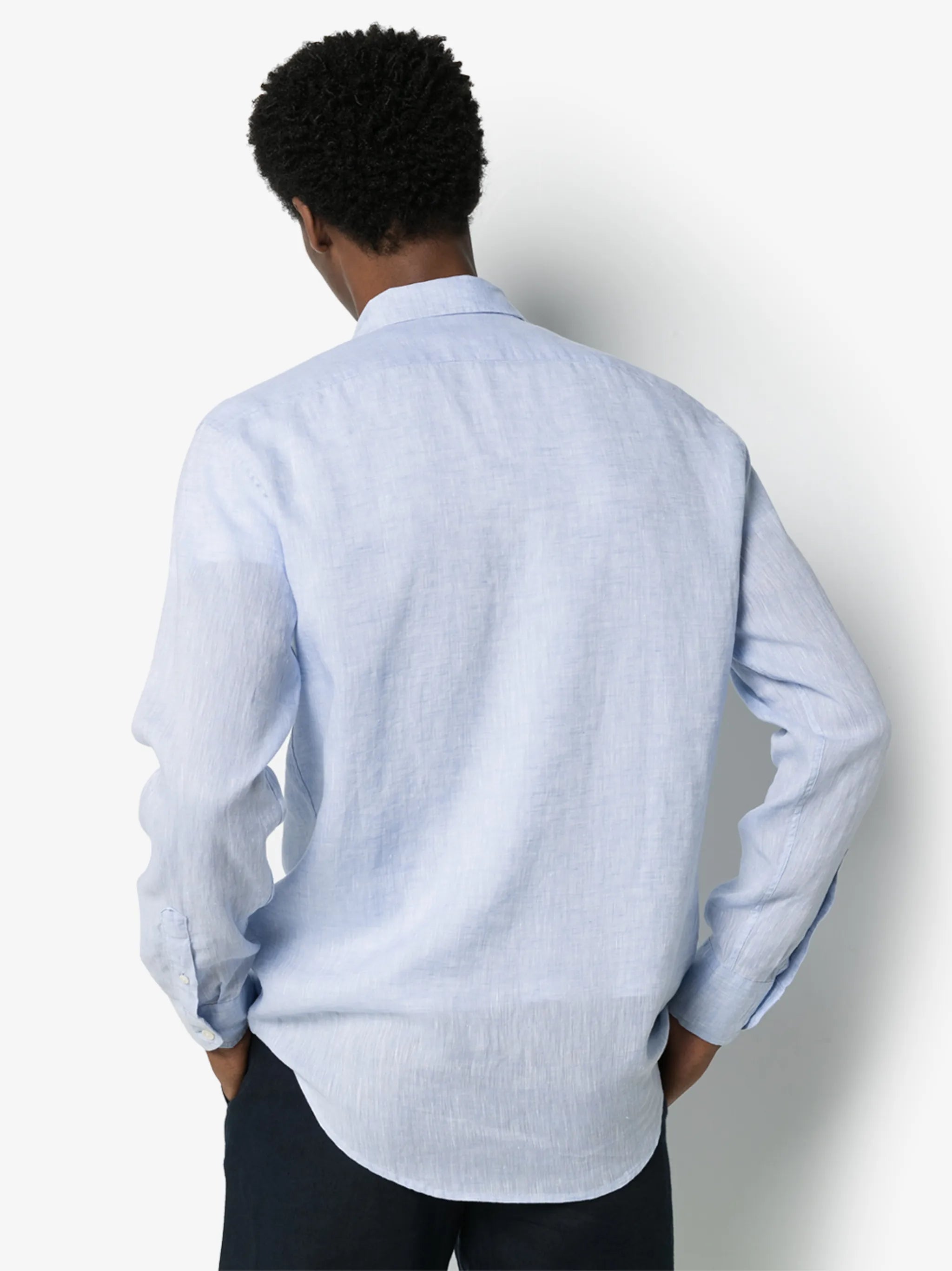 linen shirt
