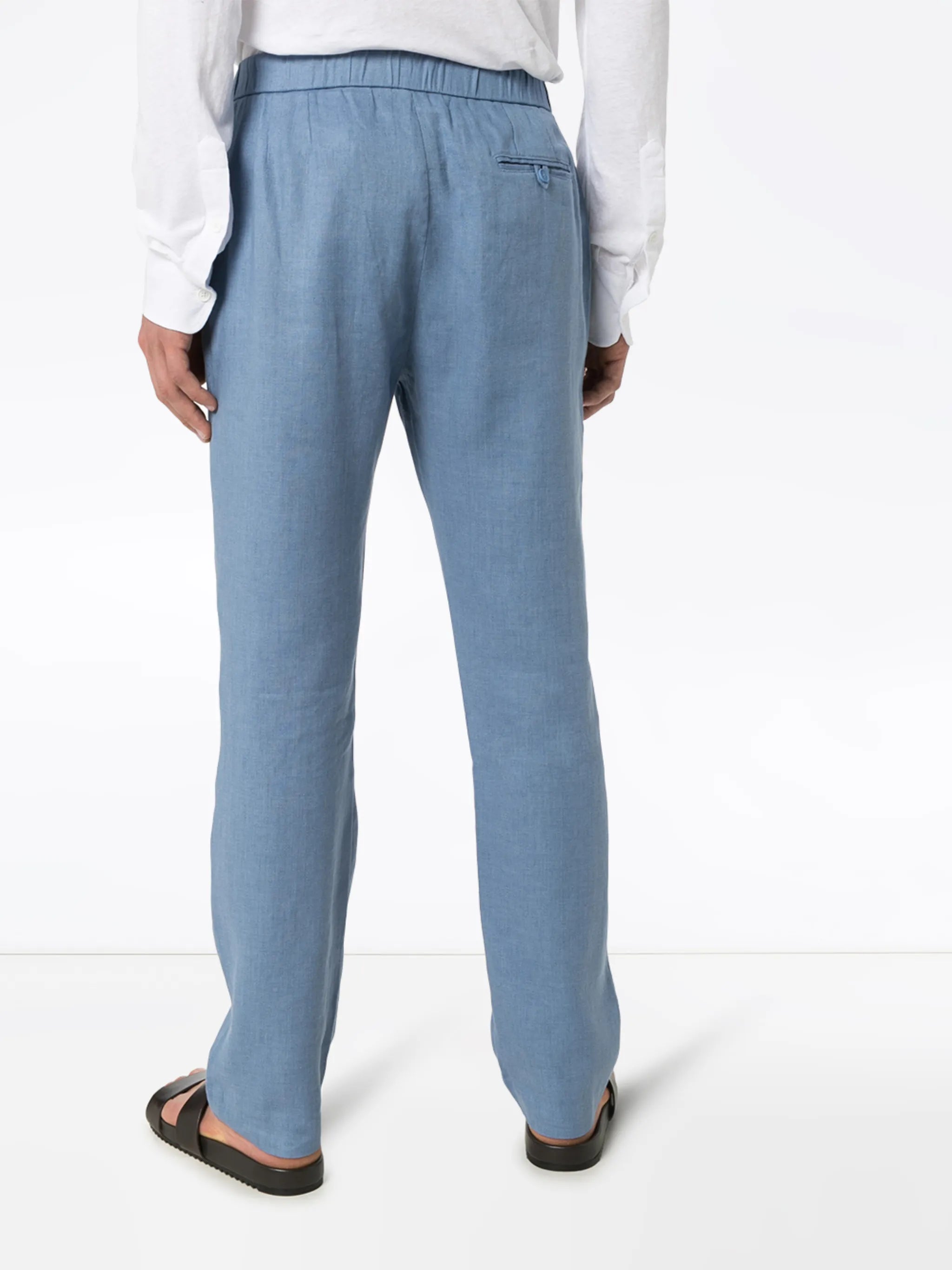 sport style trousers