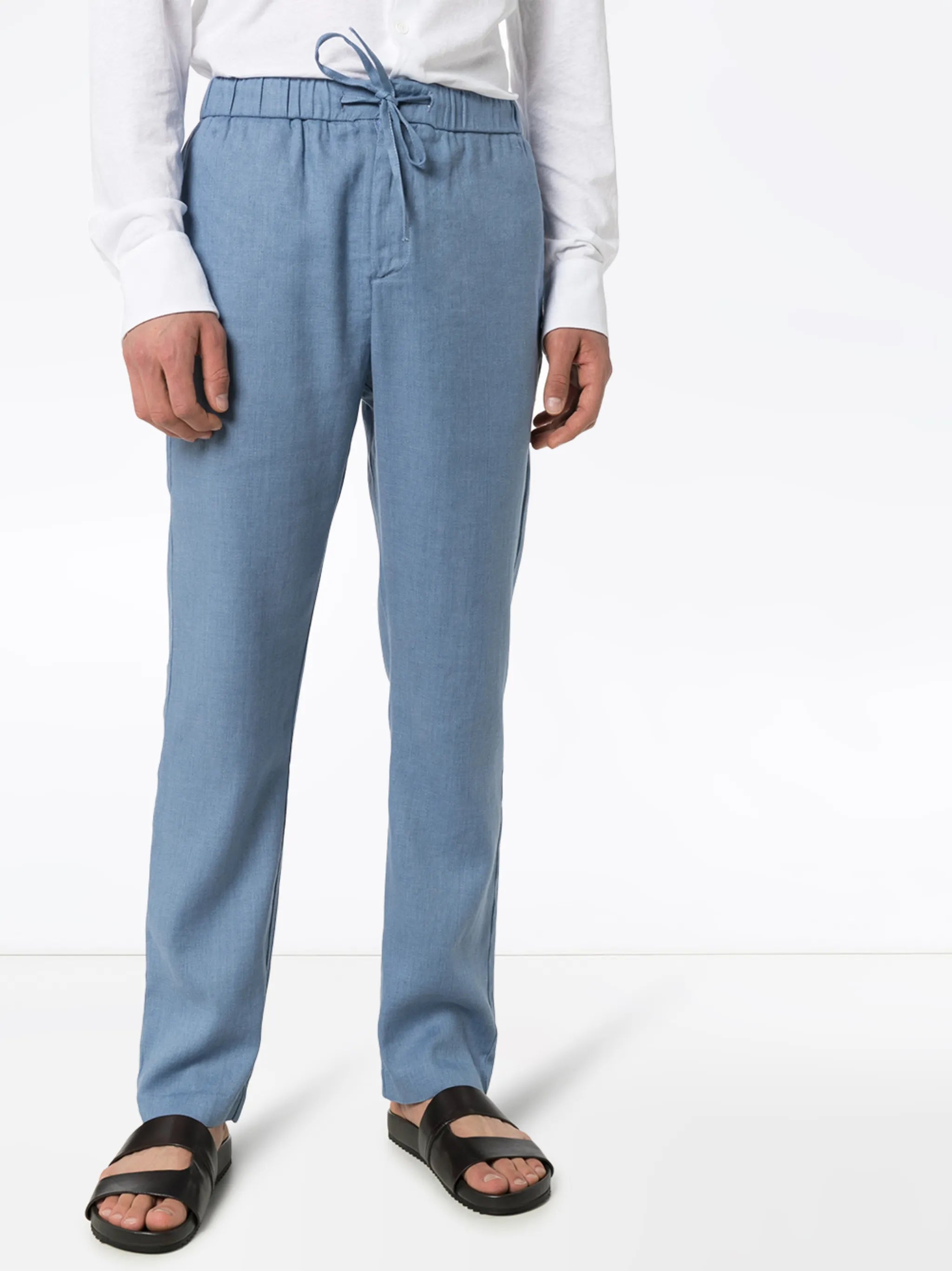 sport style trousers