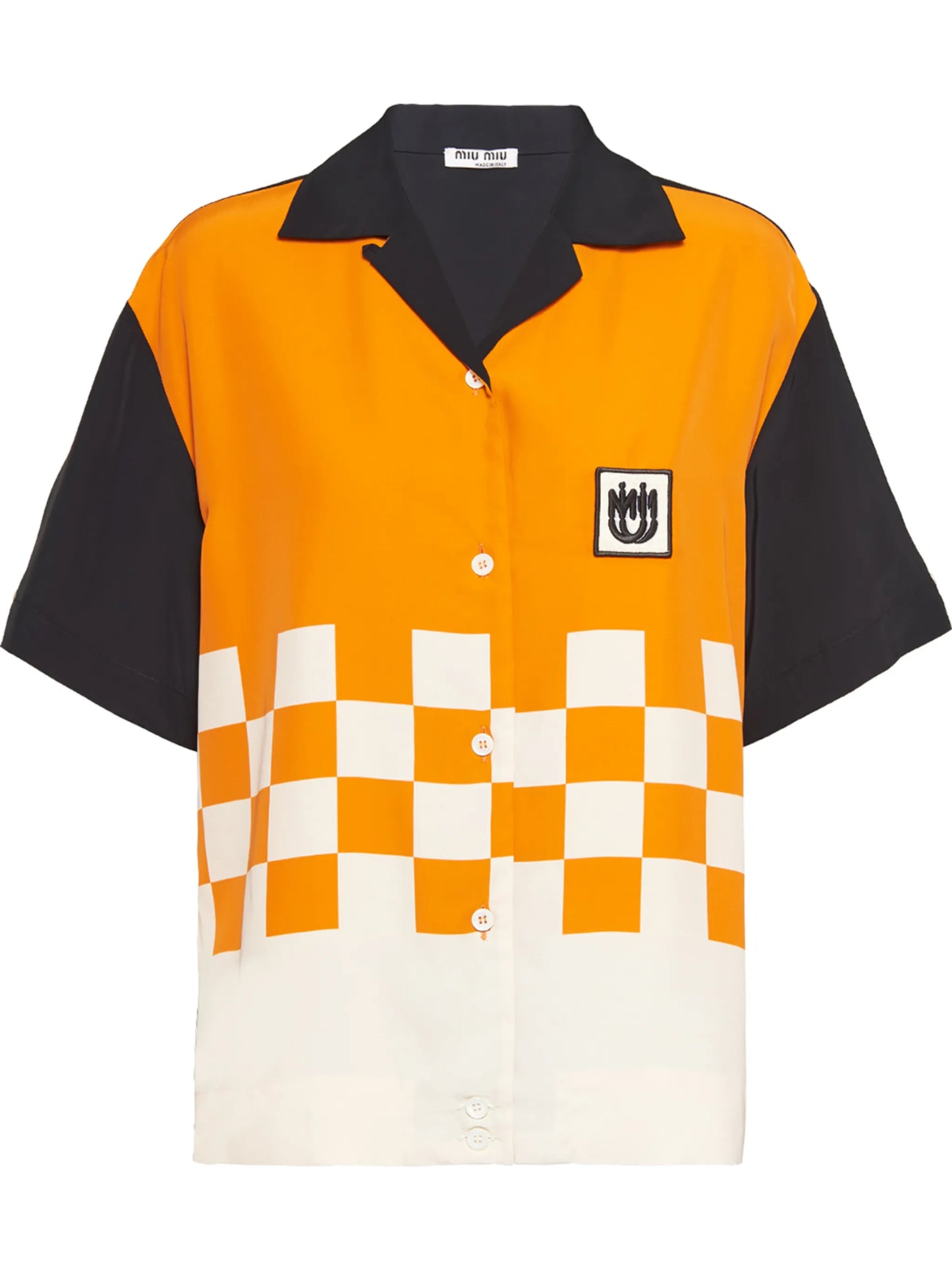 Pongè shirt