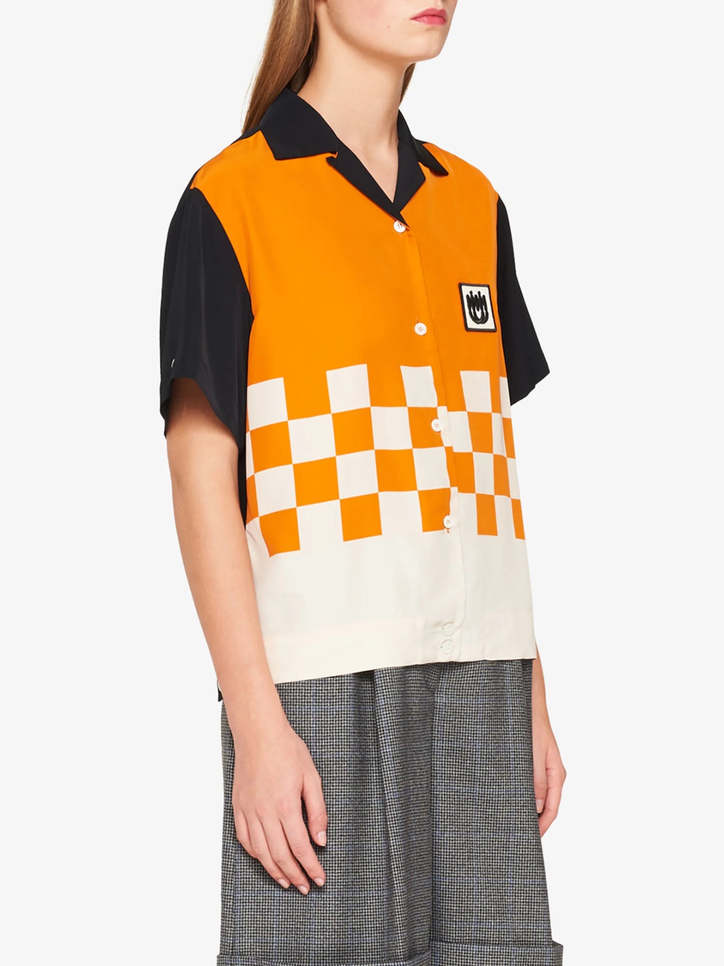 Pongè shirt