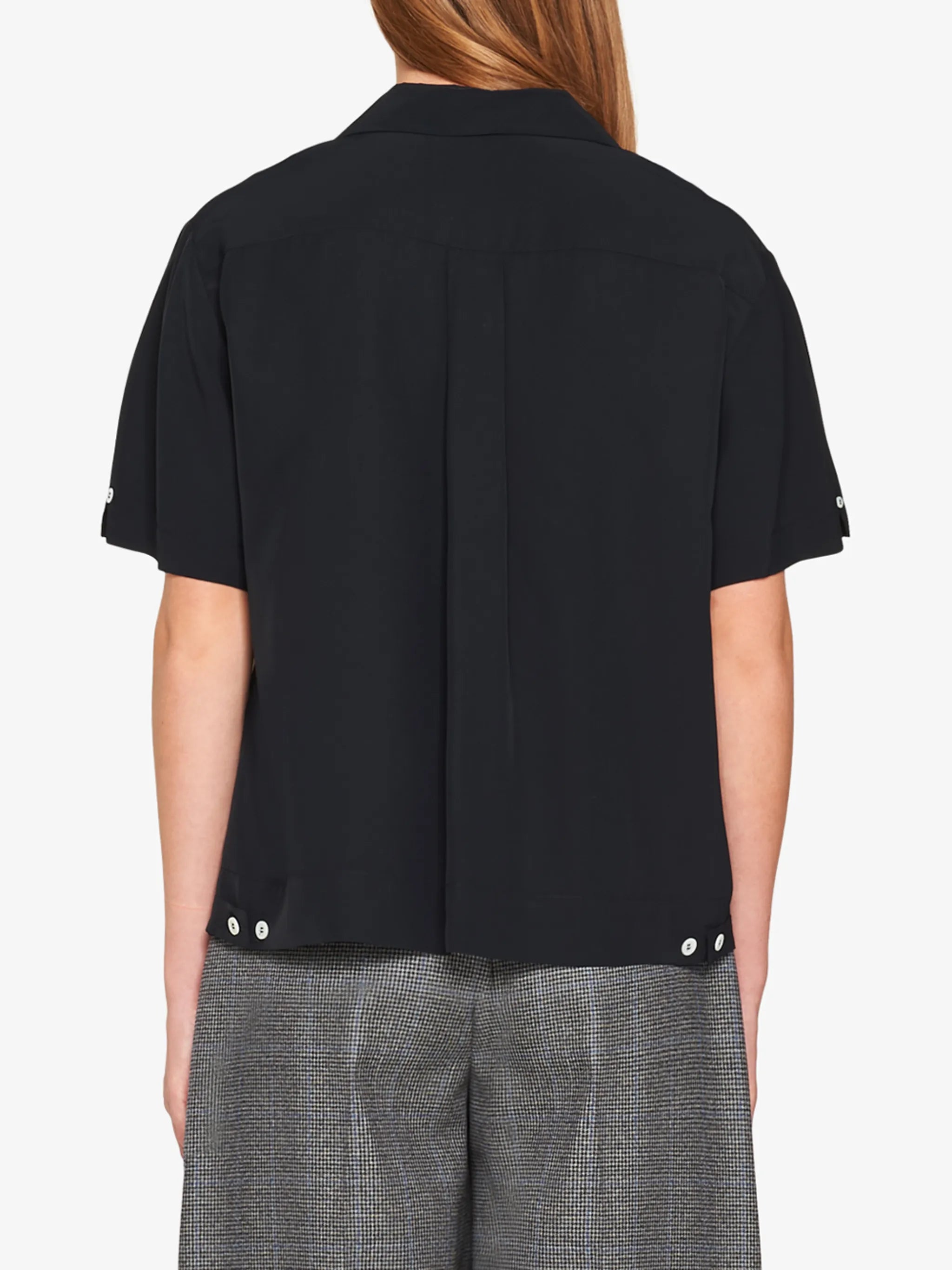 Pongè shirt