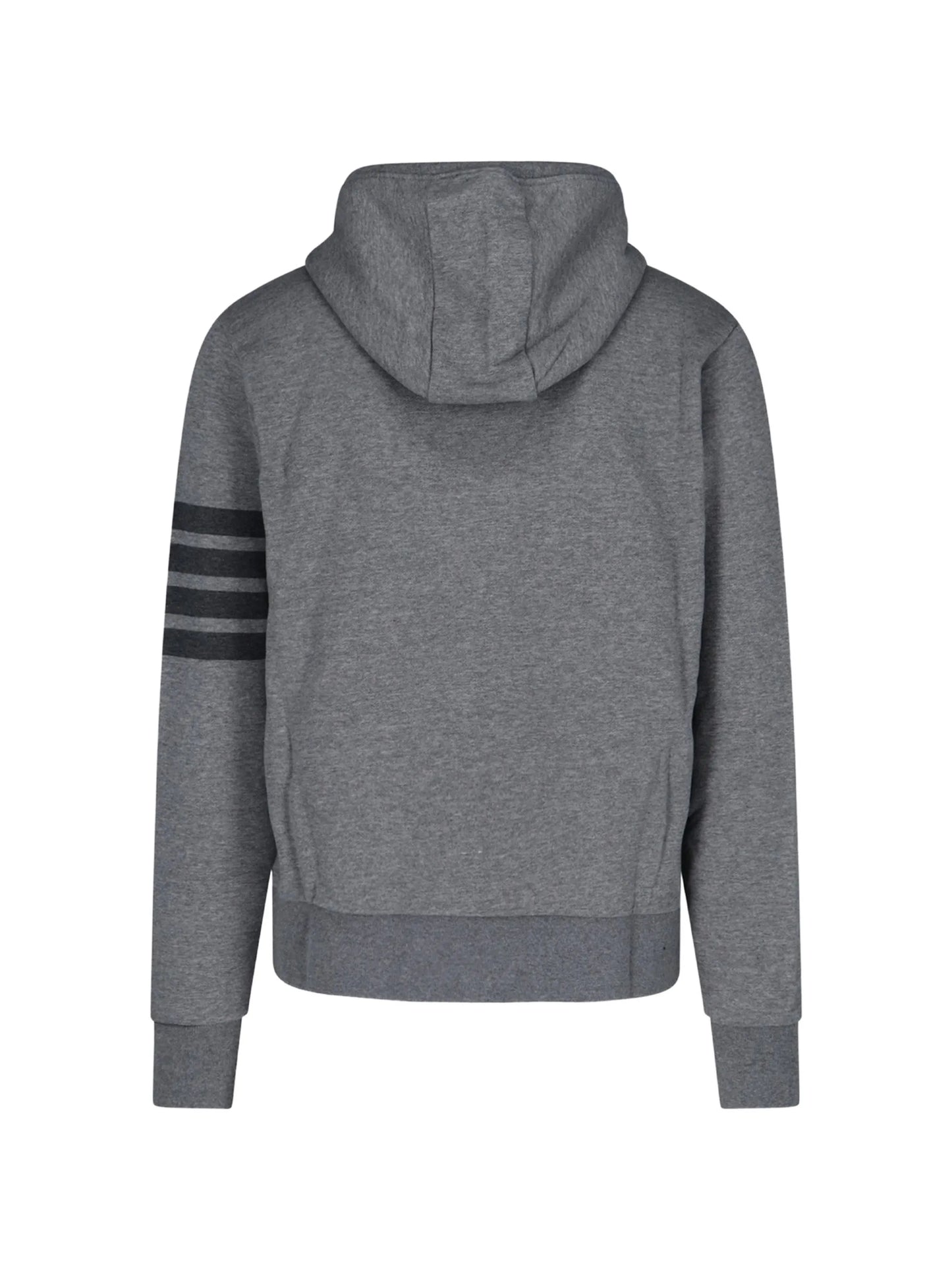 classic Loopback 4-Bar zip-up hoodie