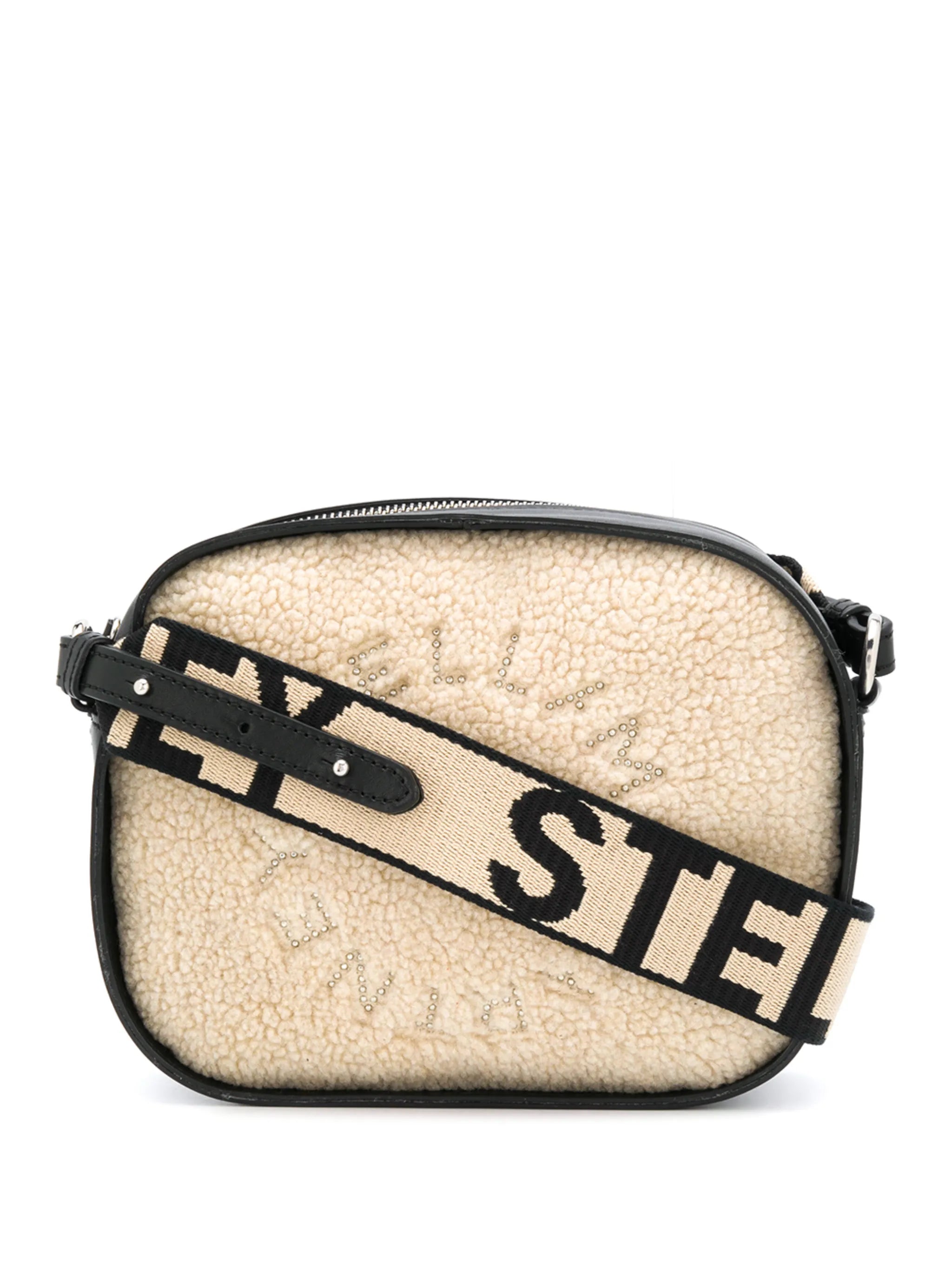 logo detail crossbody bag