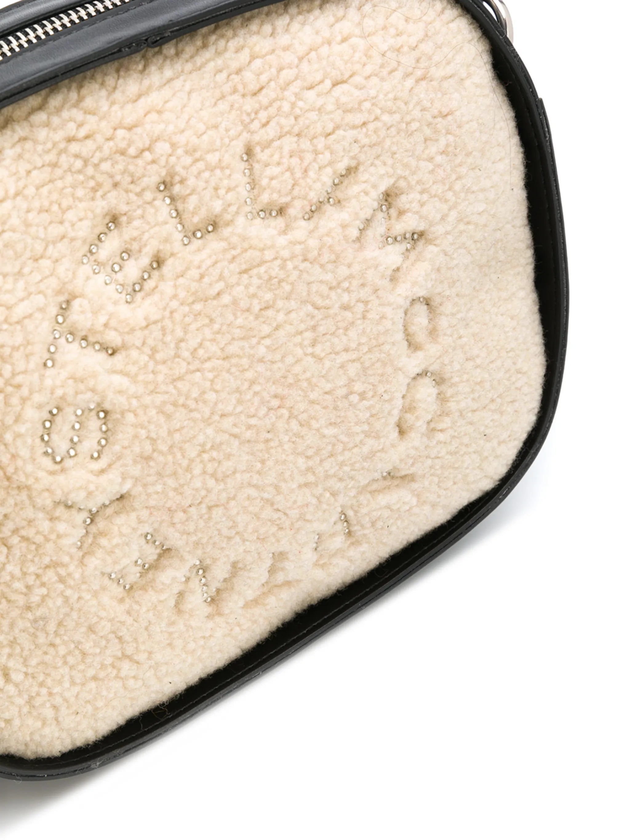 logo detail crossbody bag