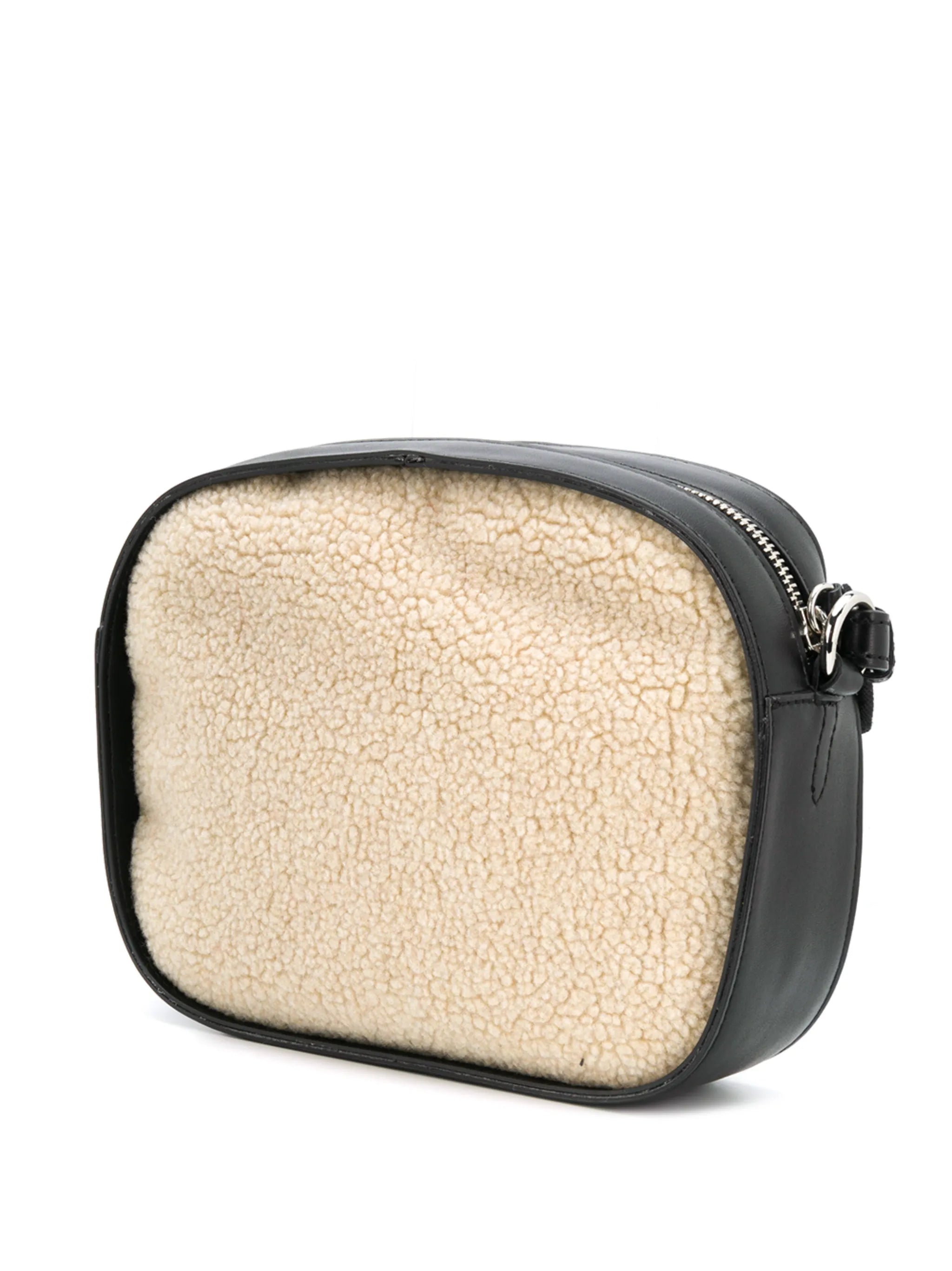logo detail crossbody bag