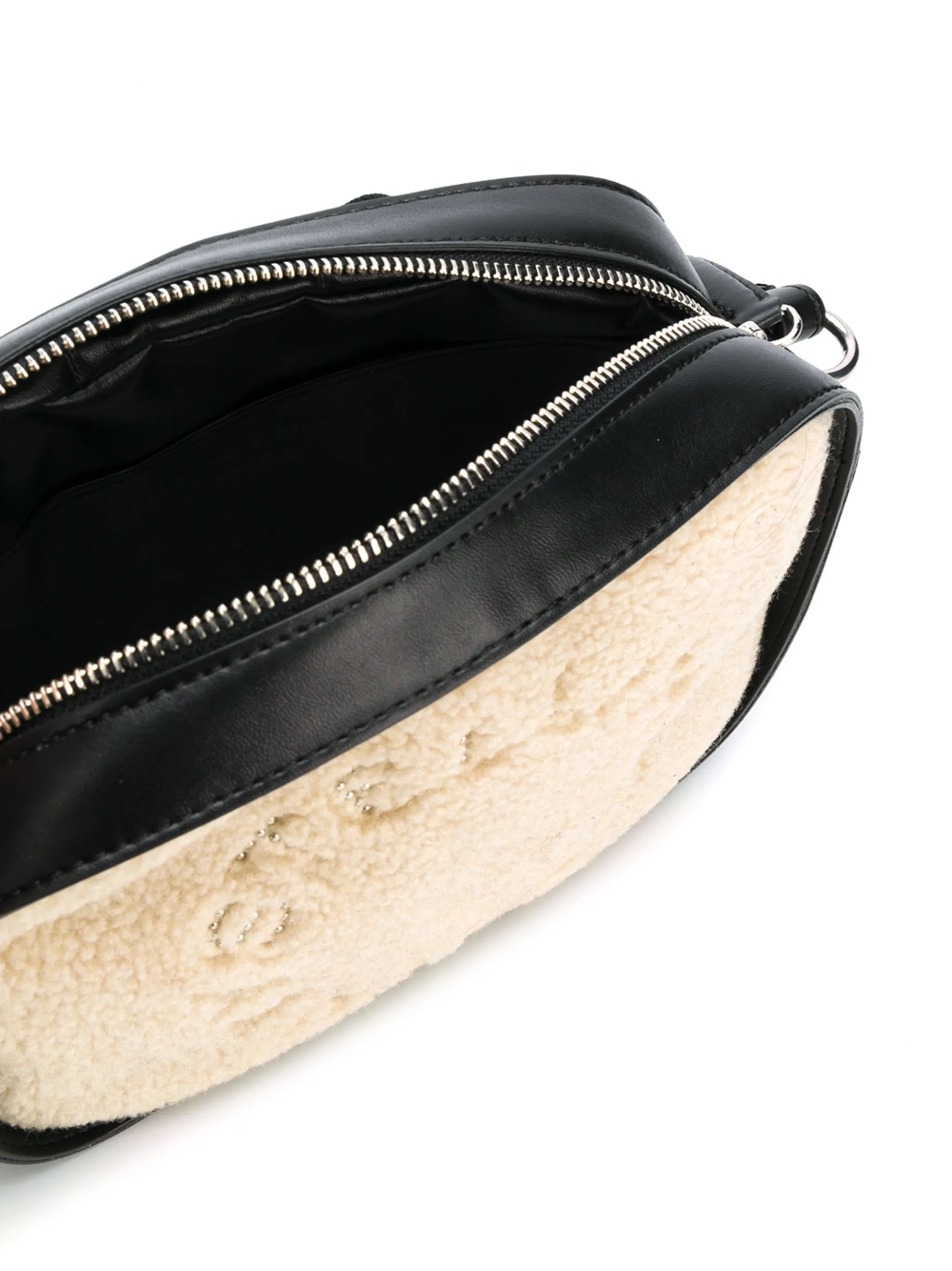 logo detail crossbody bag
