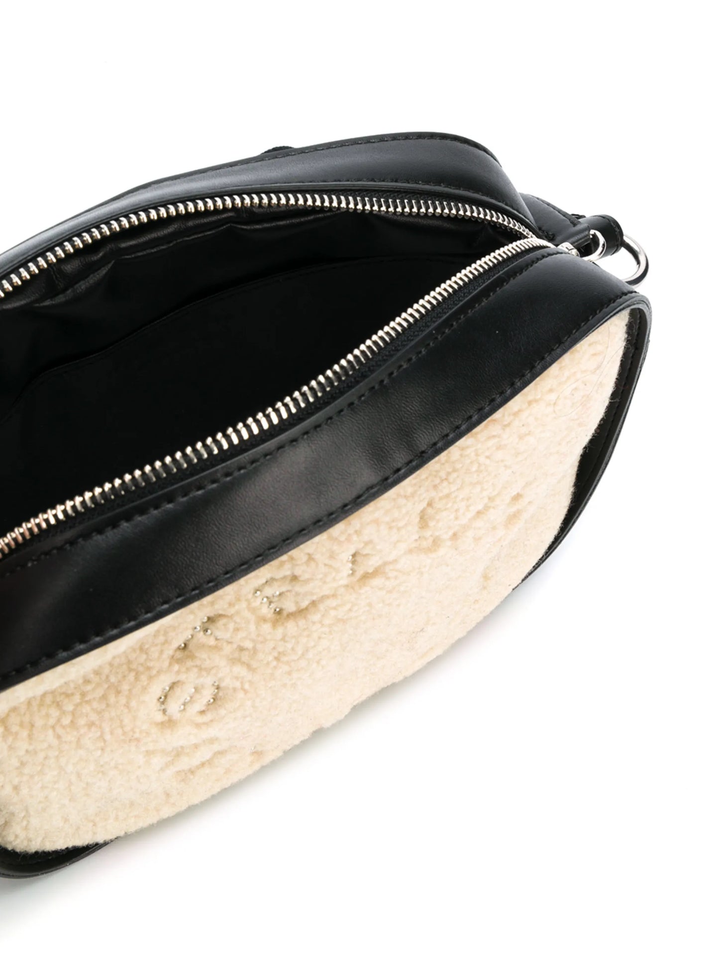 logo detail crossbody bag
