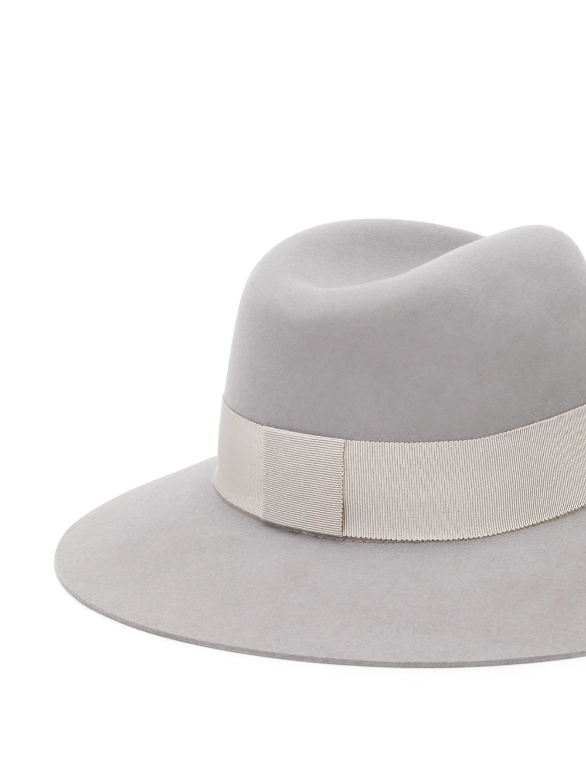 Henrietta felt Fedora hat