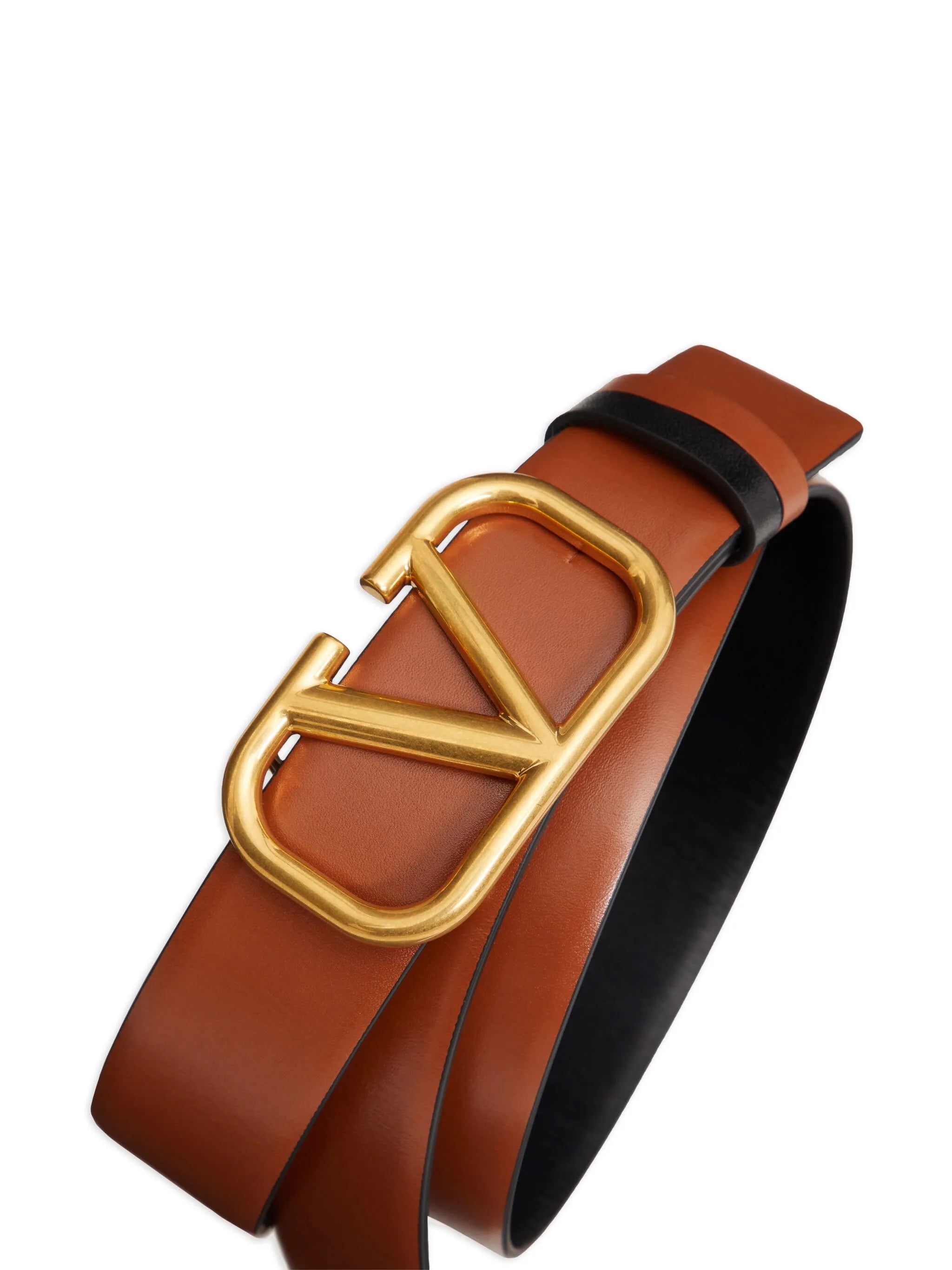 30mm VLogo Signature reversible belt