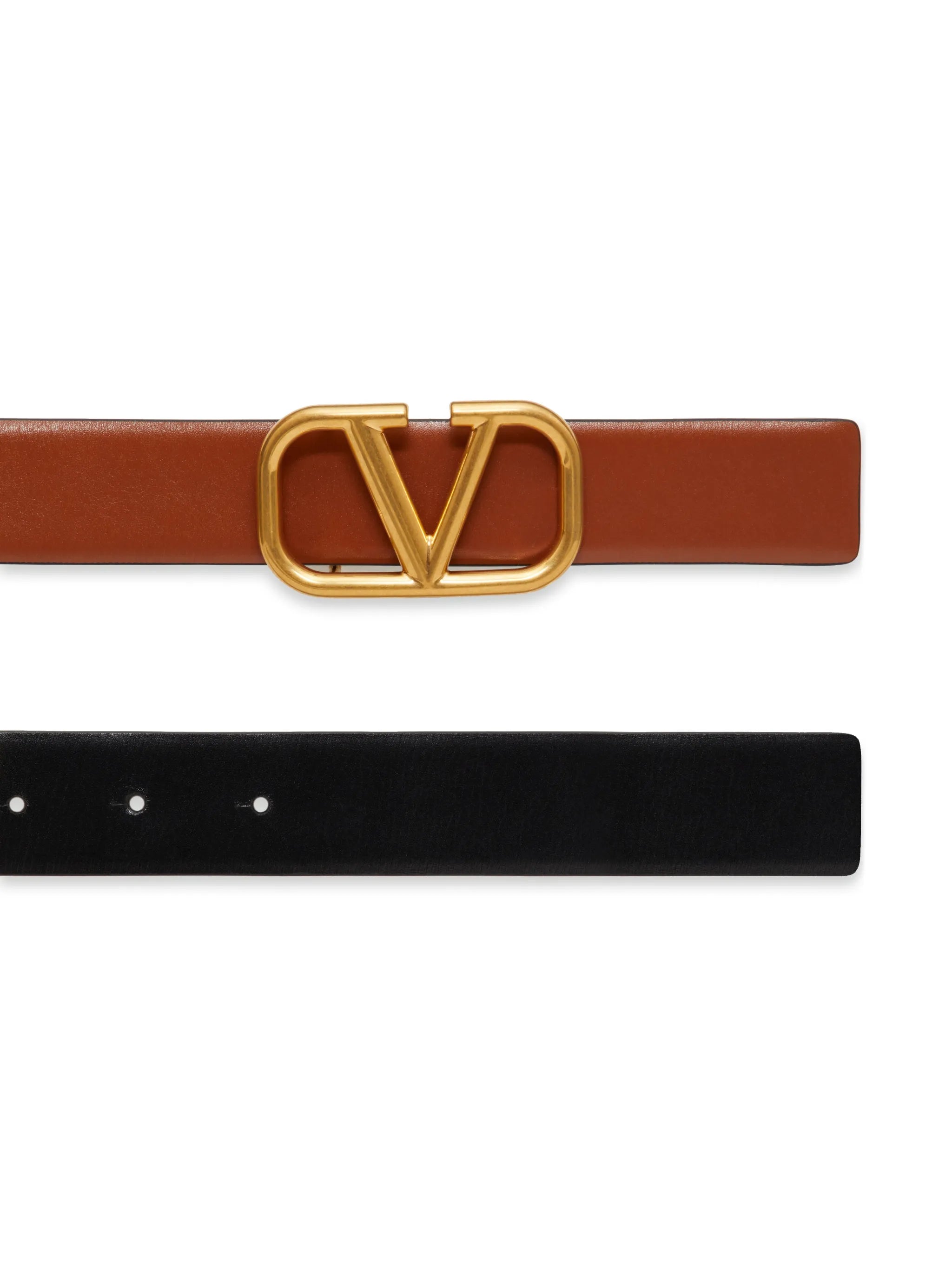 30mm VLogo Signature reversible belt