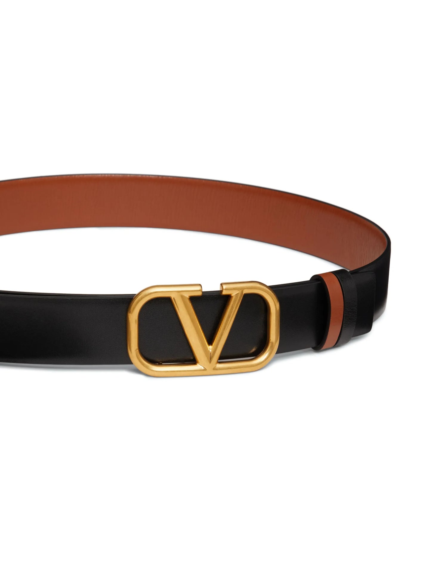 30mm VLogo Signature reversible belt