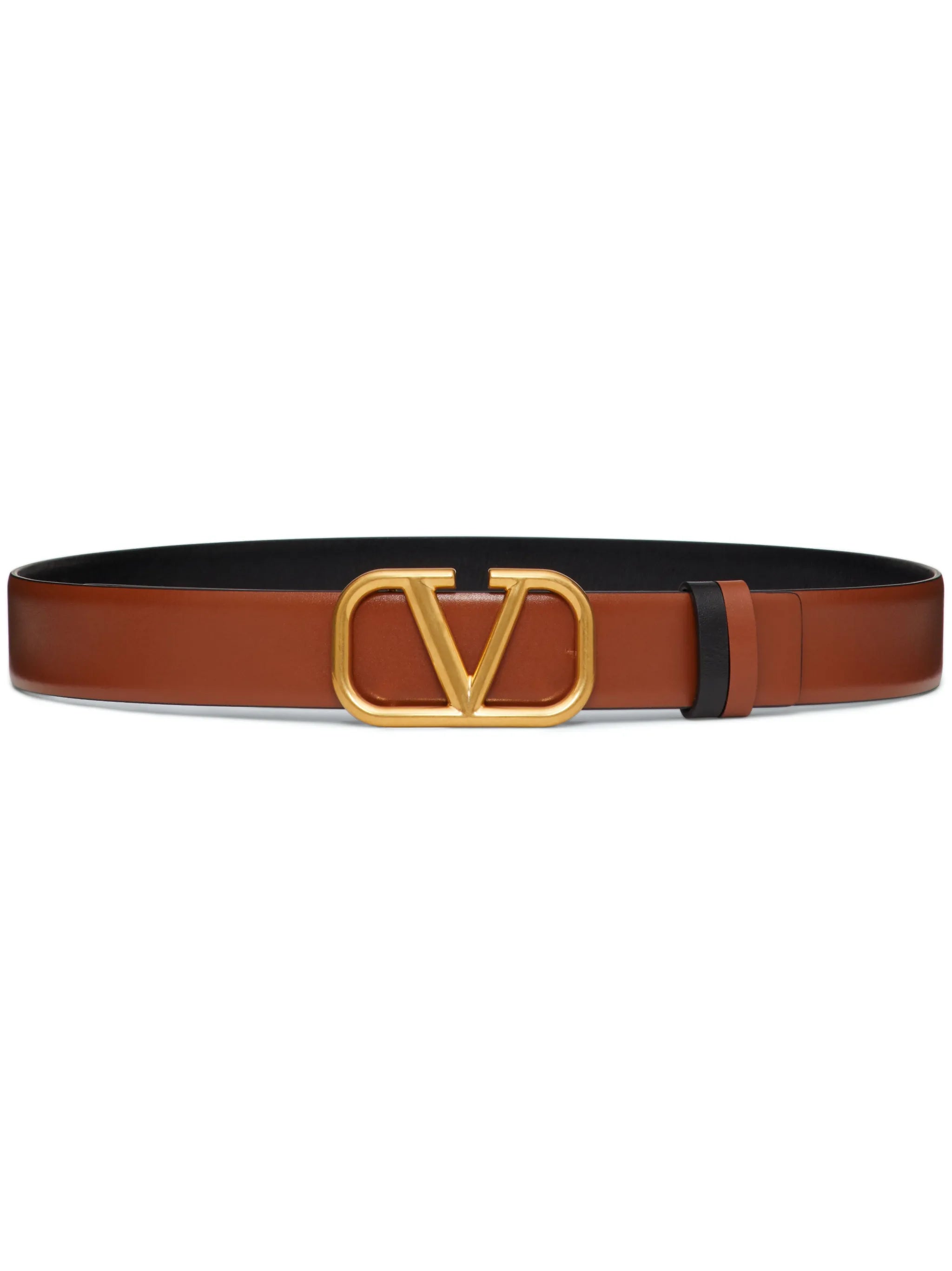 30mm VLogo Signature reversible belt