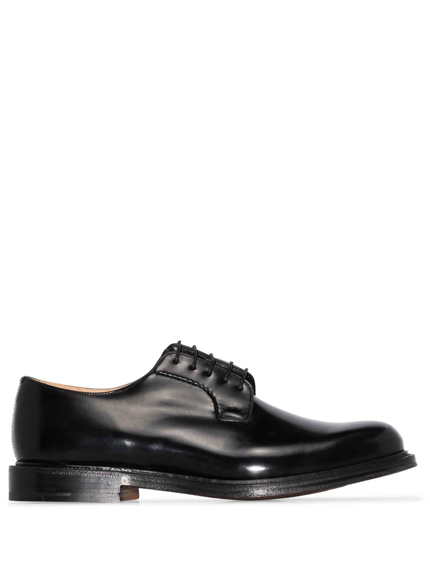 Shannon derby shoes