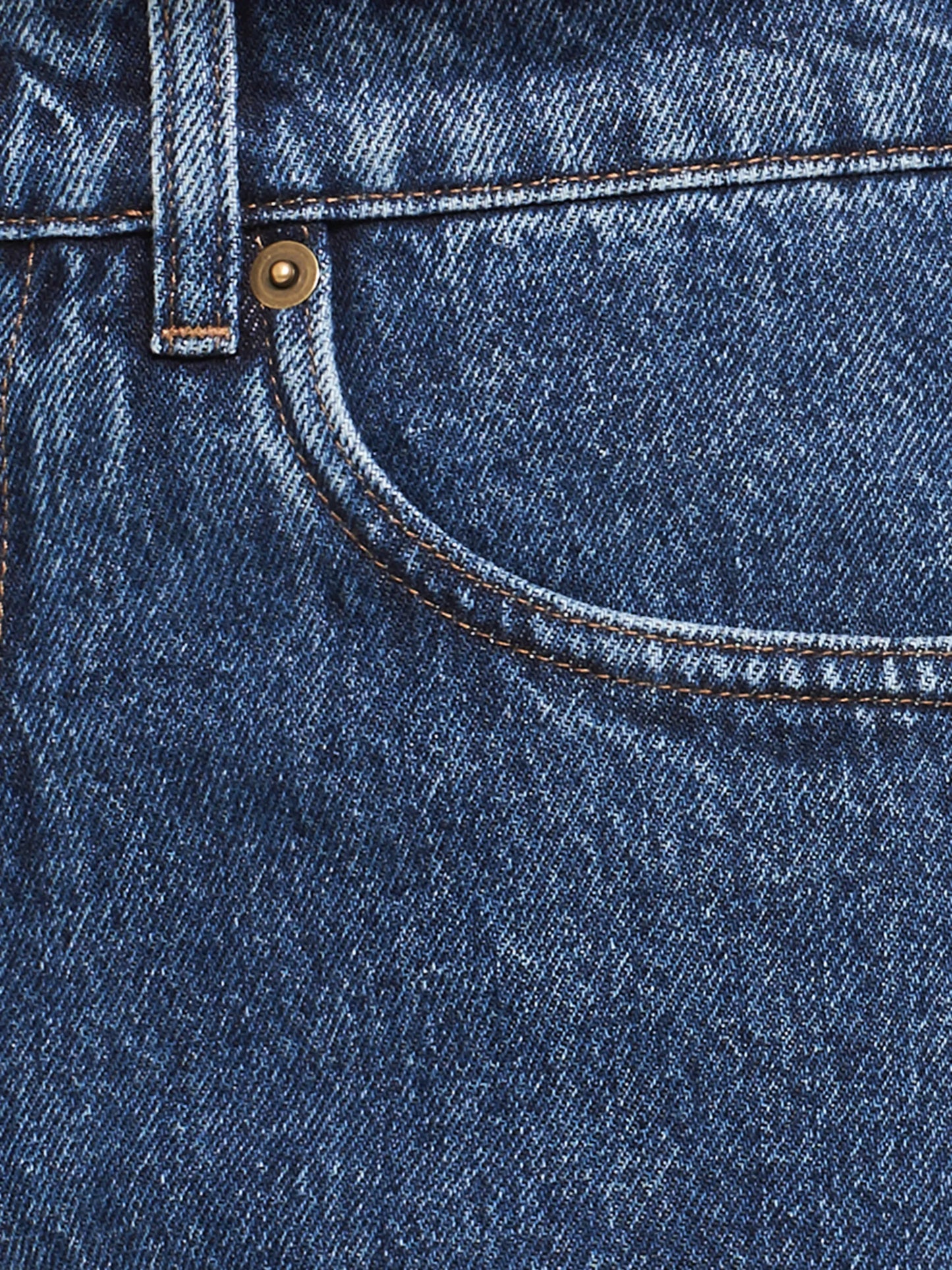 straight-fit Brigitte jeans