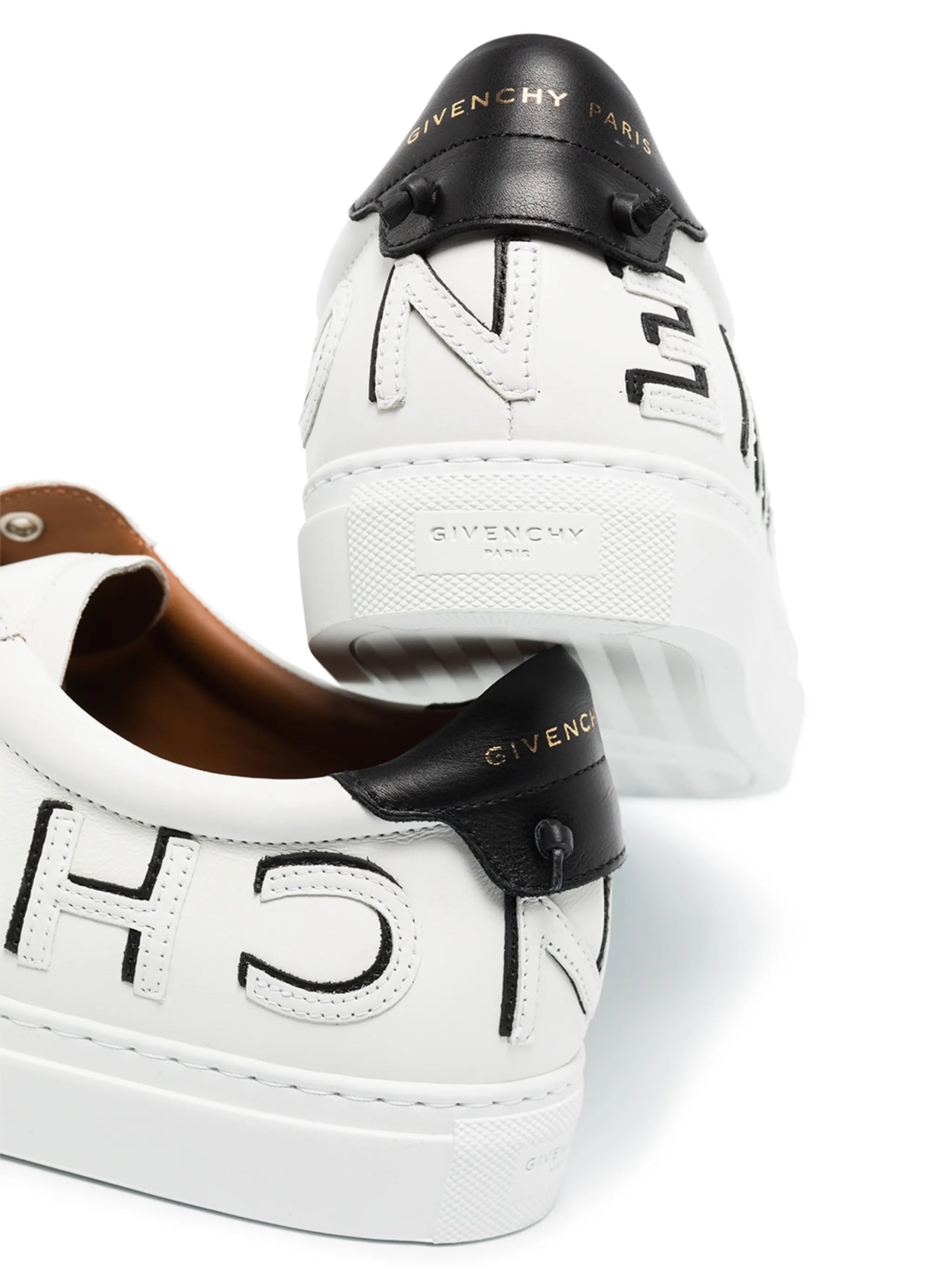 Urban Street reverse logo sneakers