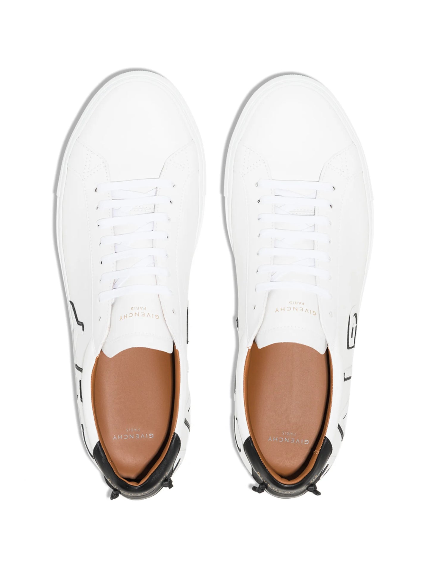 Urban Street reverse logo sneakers