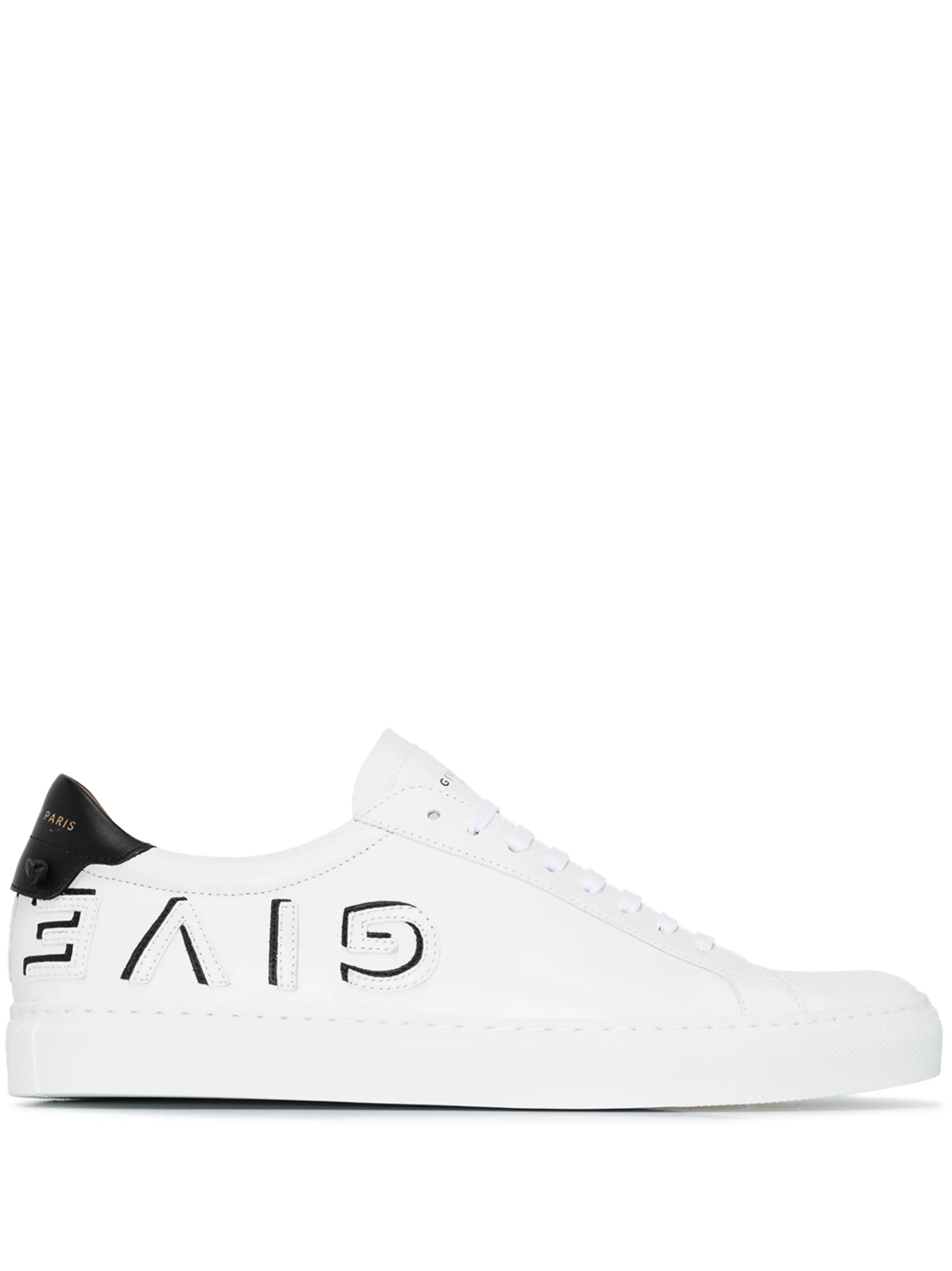 Urban Street reverse logo sneakers