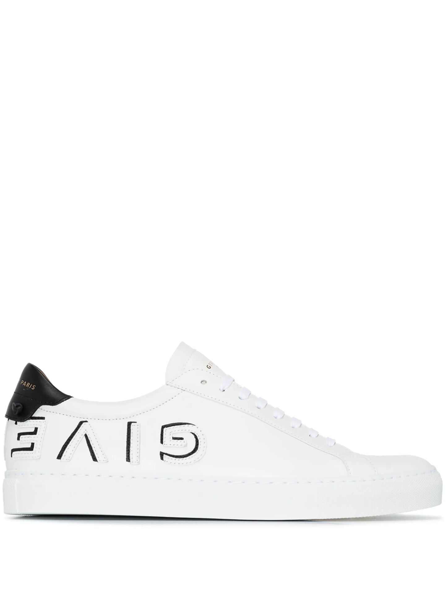 Urban Street reverse logo sneakers