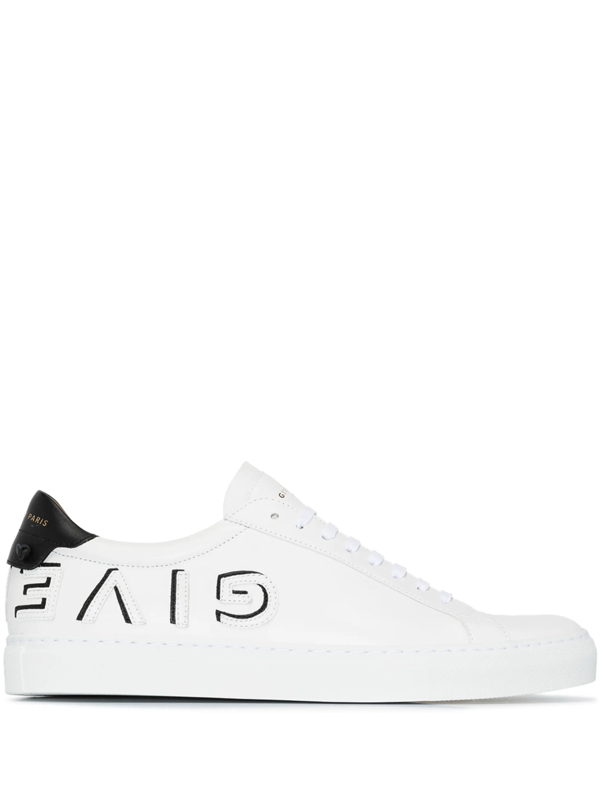 Urban Street reverse logo sneakers
