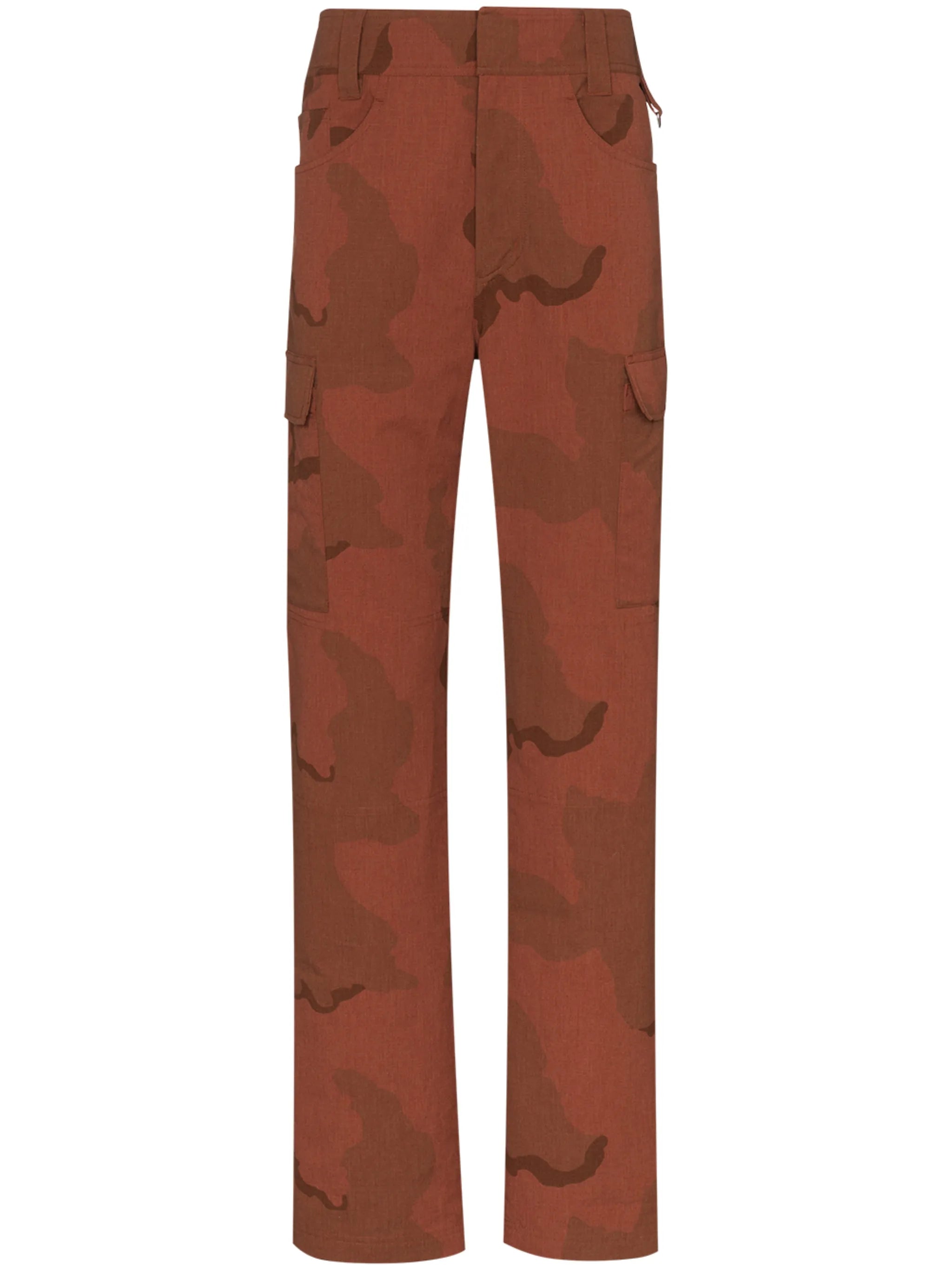 regenerated military trousers