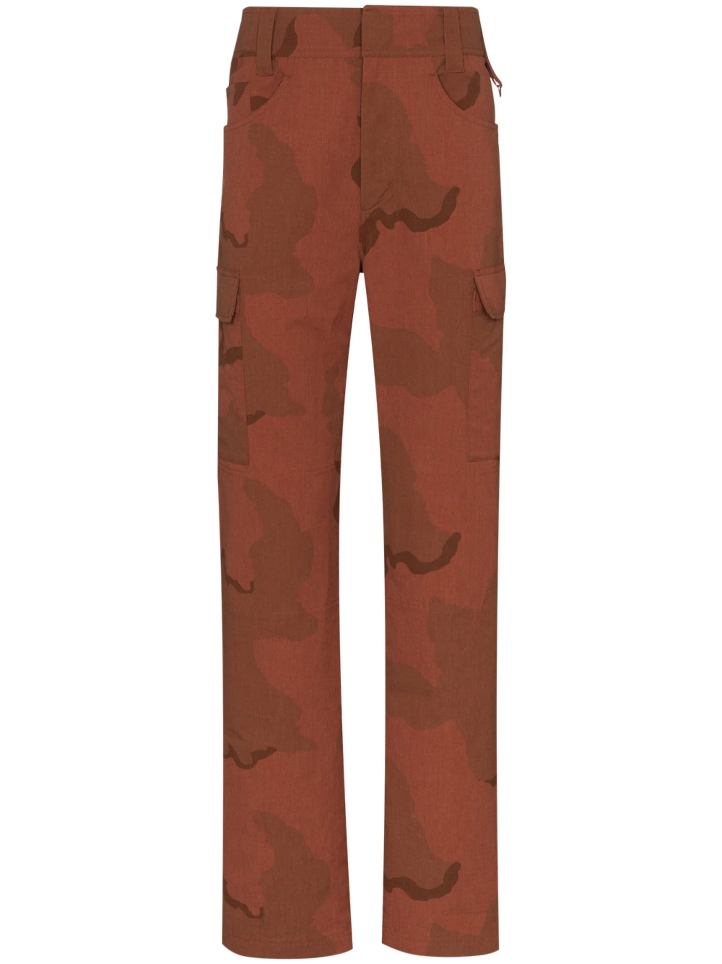 regenerated military trousers