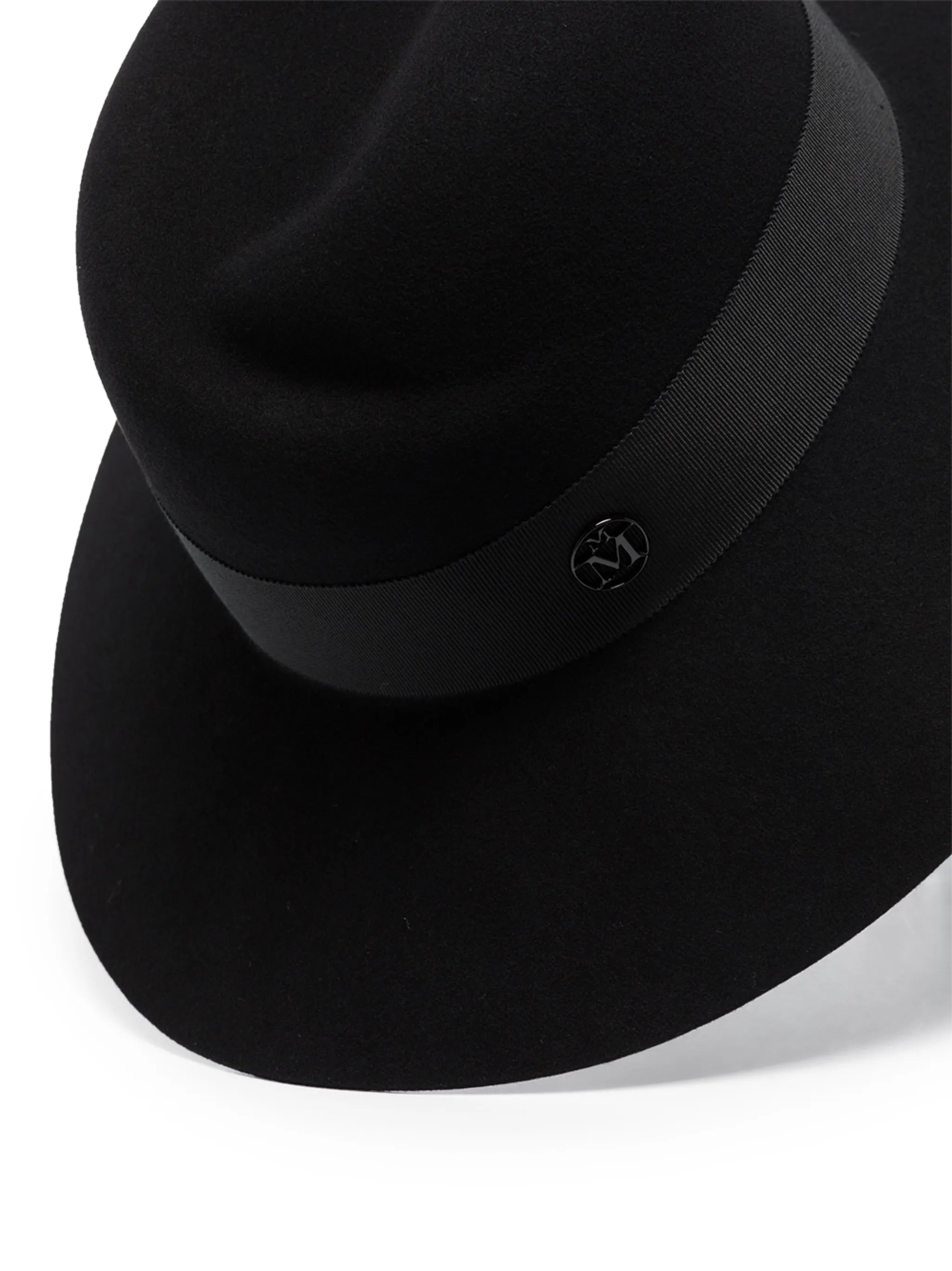 Virginie fedora hat