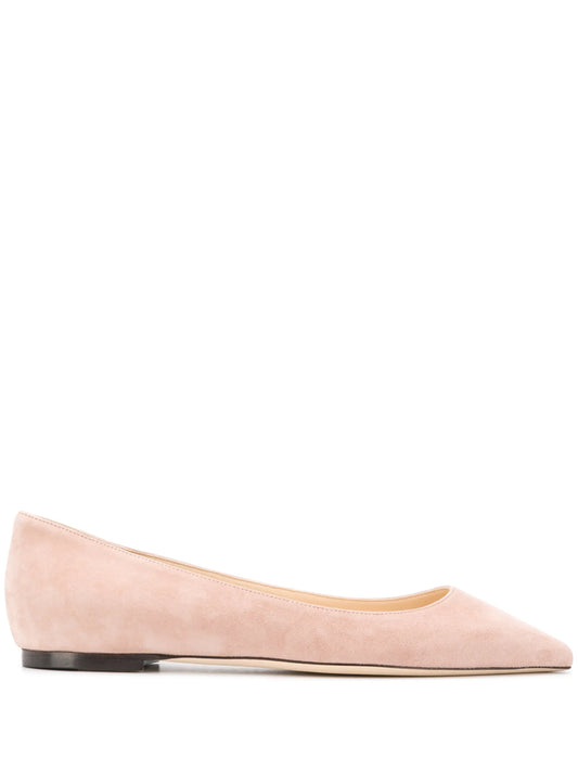 Romy ballerina shoe
