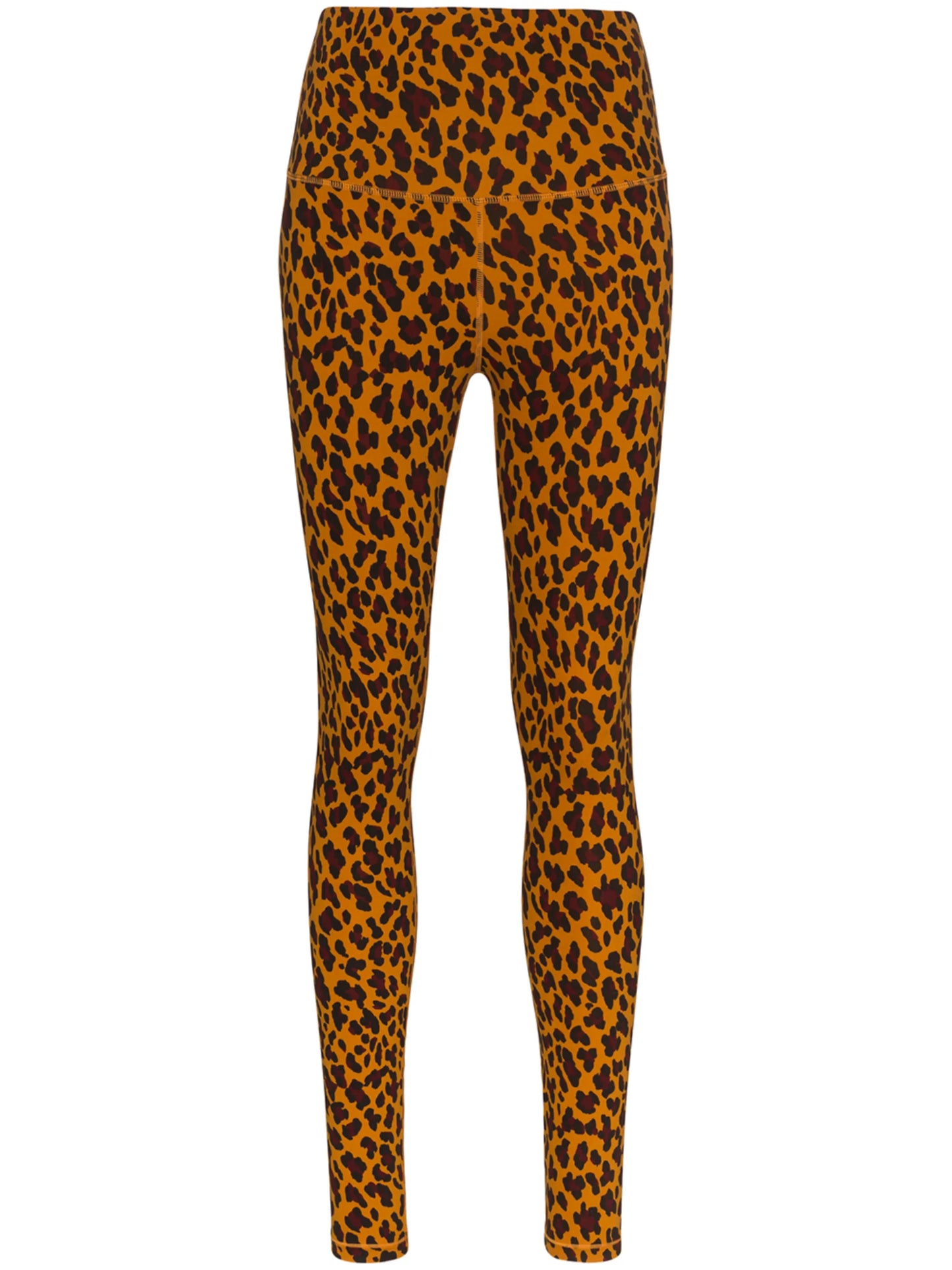 Century cheetah-print leggings