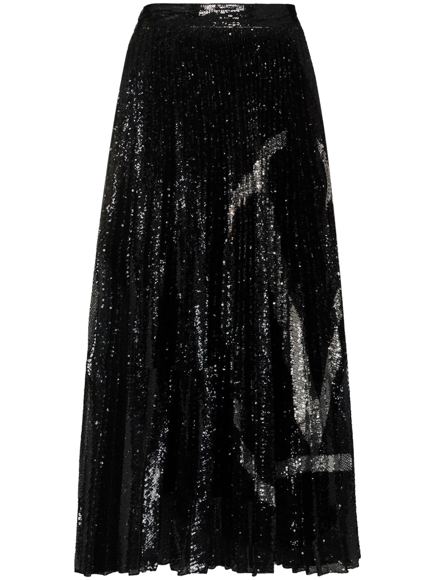 VLOGO pleated skirt