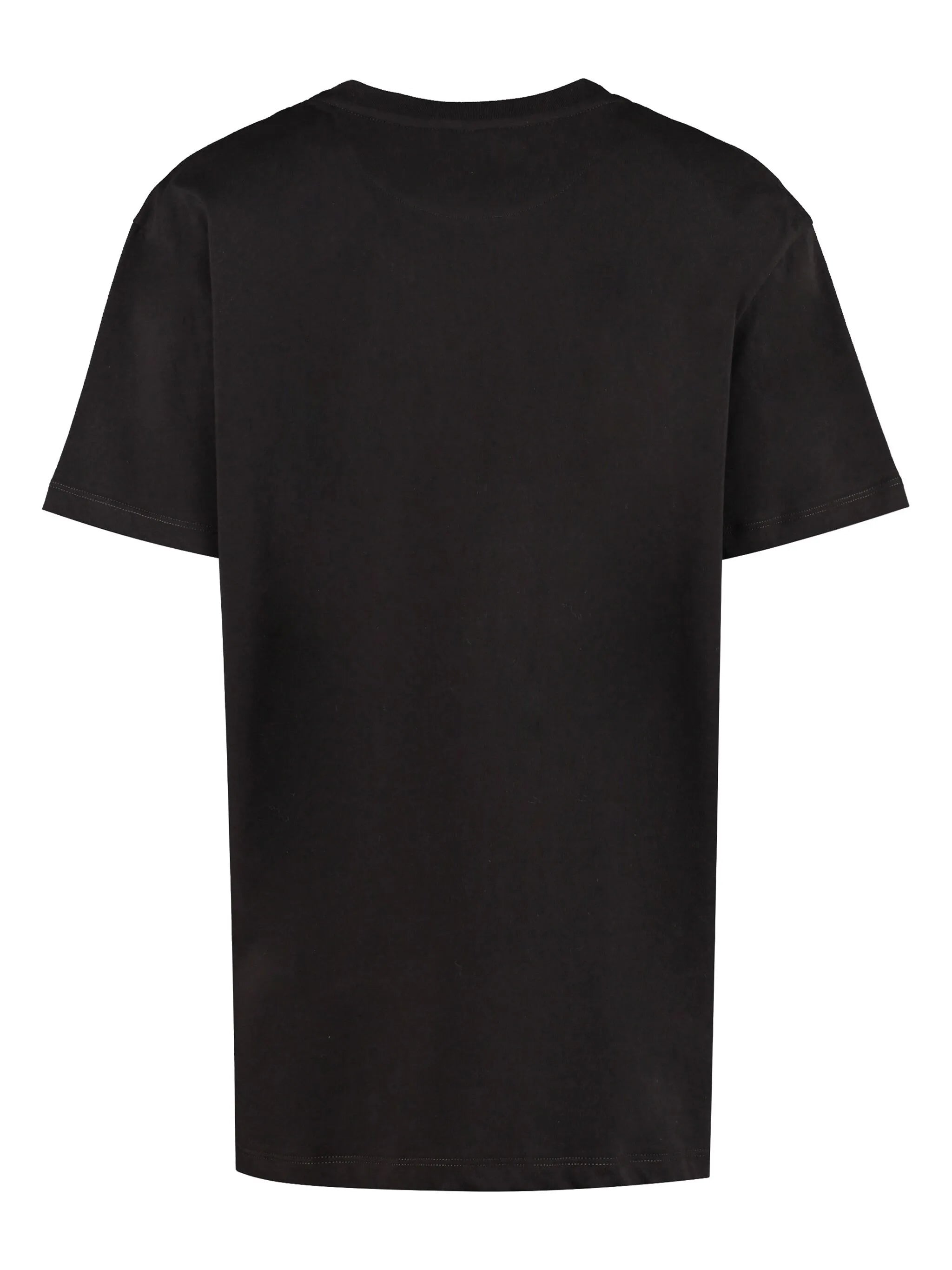 sequin VLTN logo T-shirt